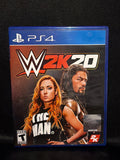 WWE 2K20