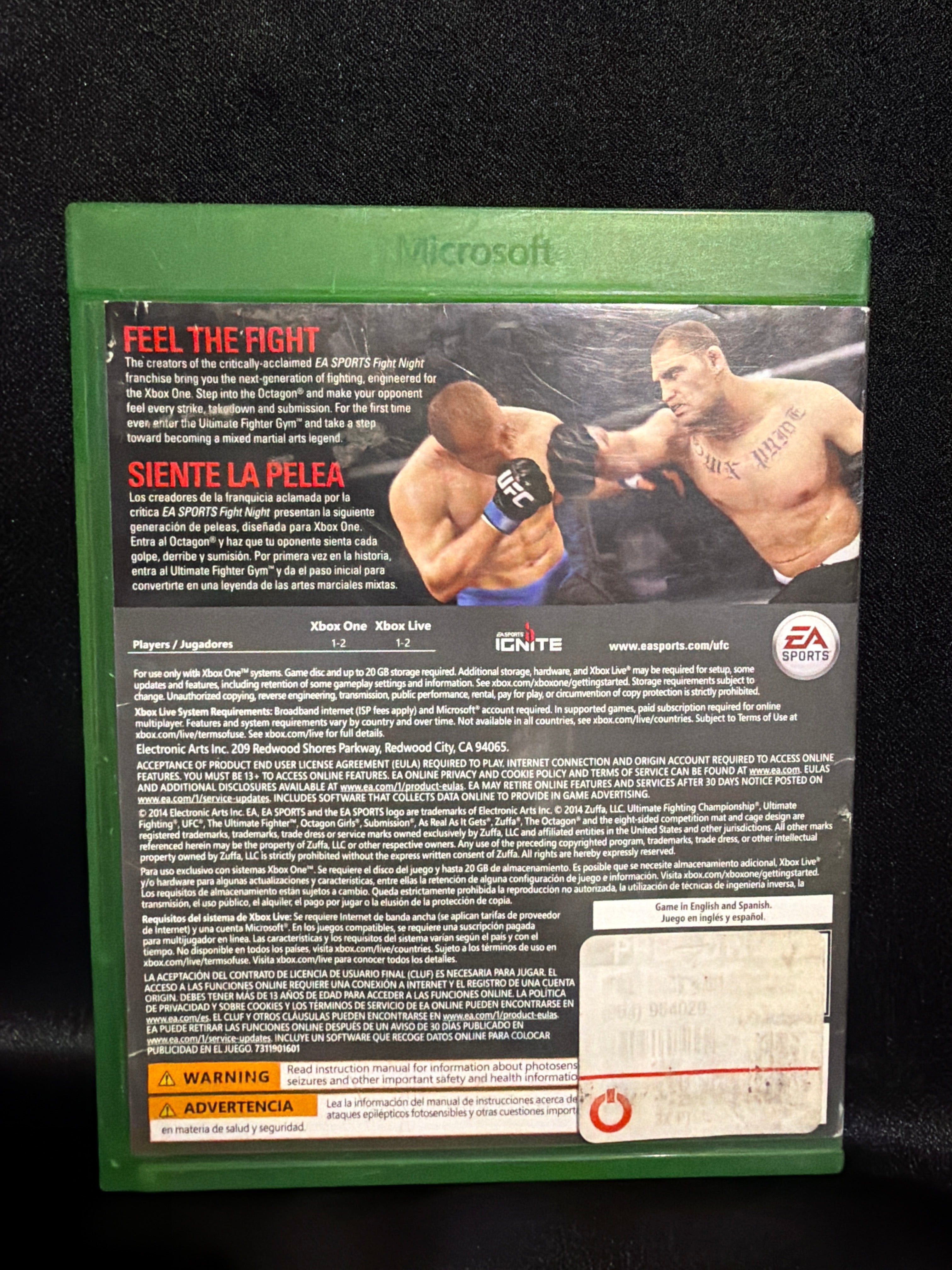 UFC