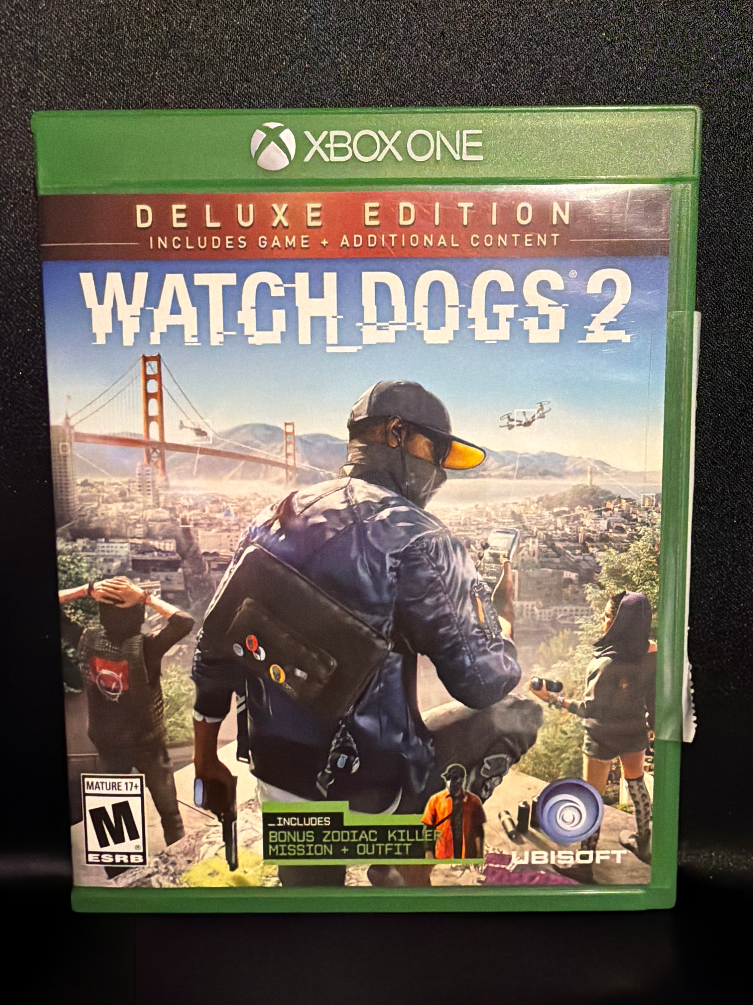 Watch Dogs 2