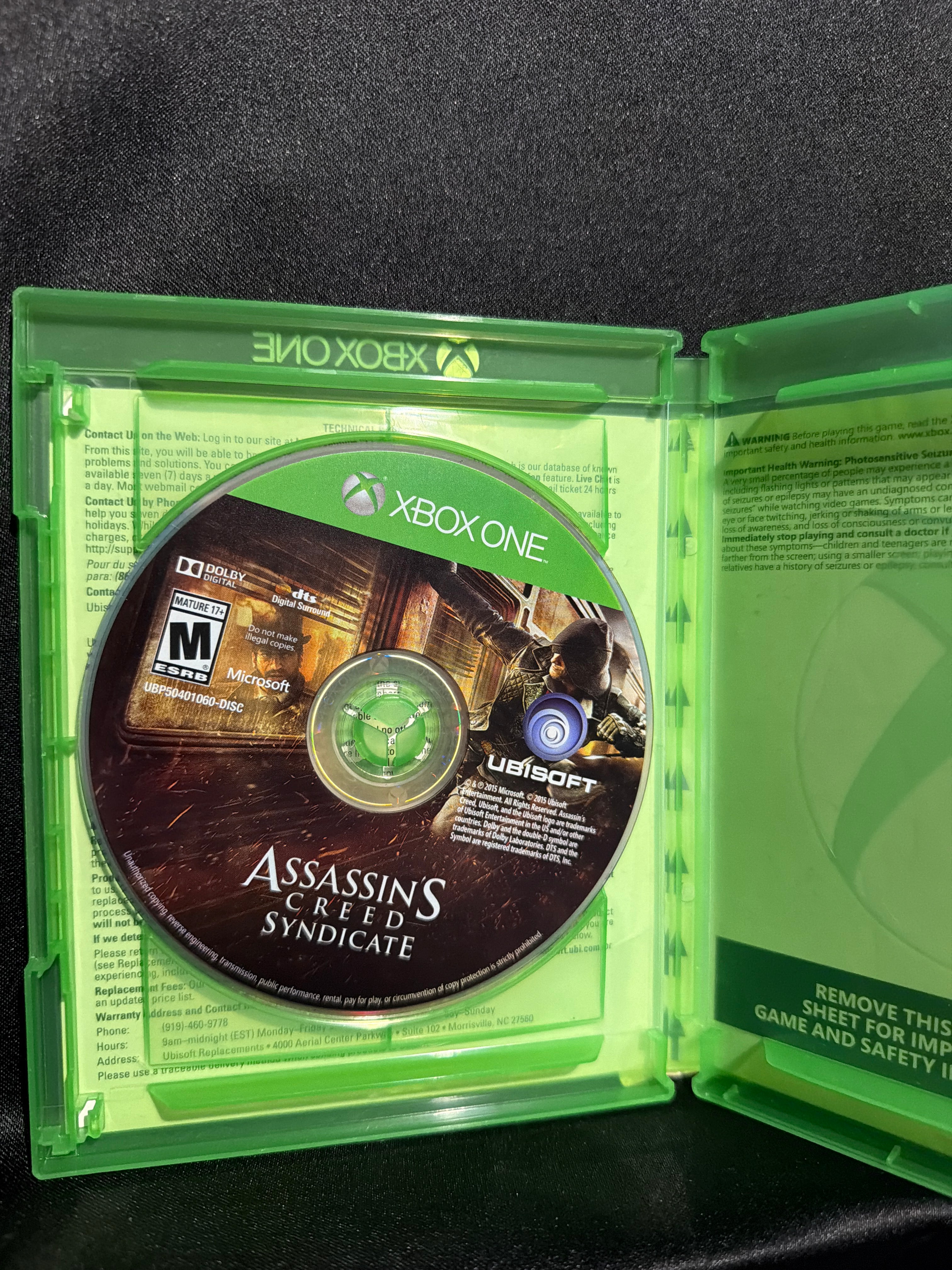 Assassin’s Creed: Syndicate