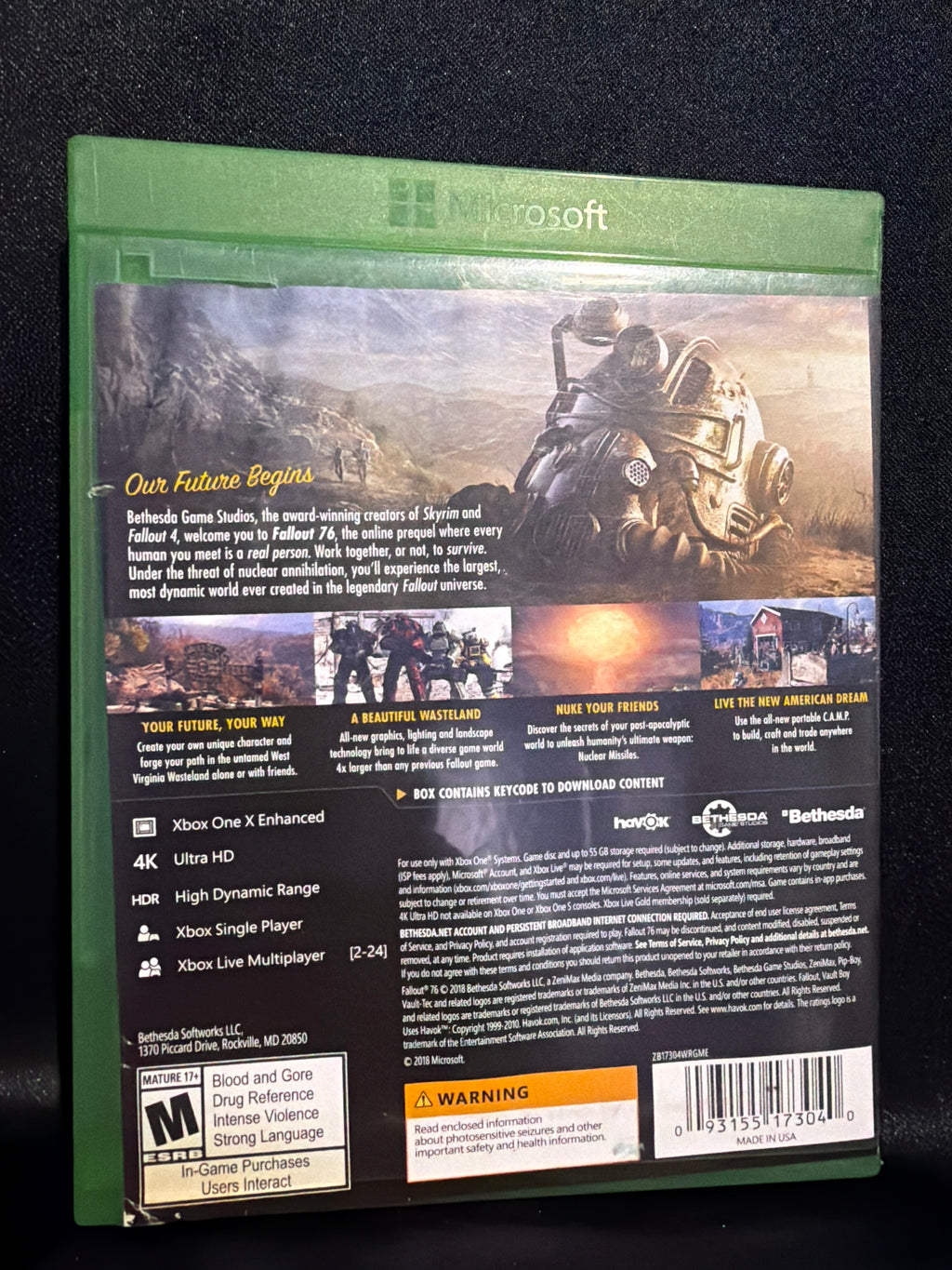 Fallout 76