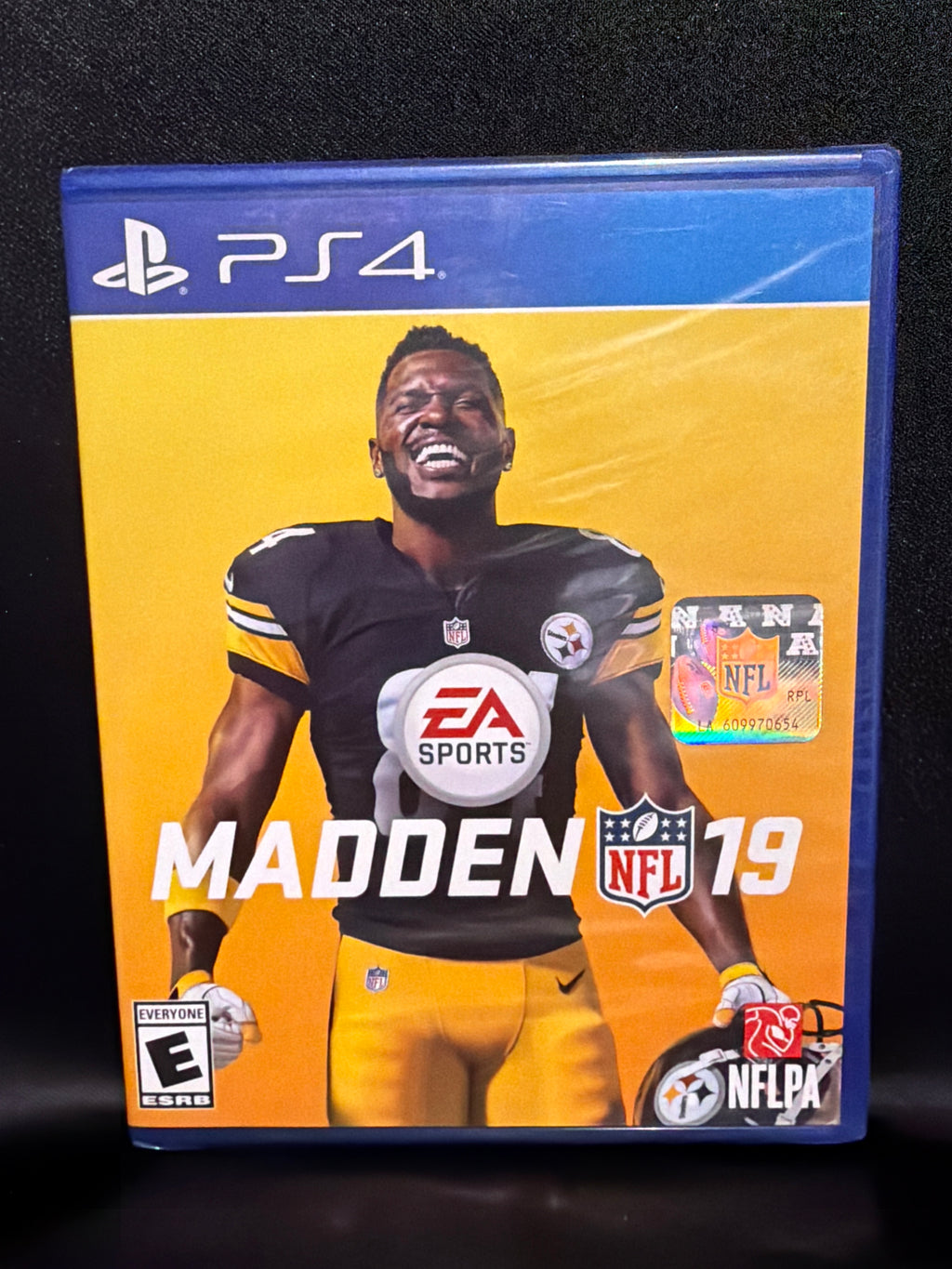 Madden NFL 19