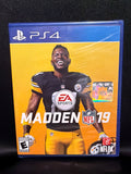 Madden NFL 19