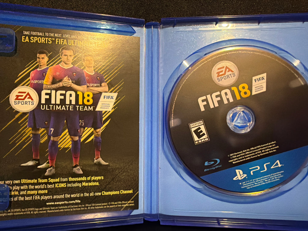 Fifa 18