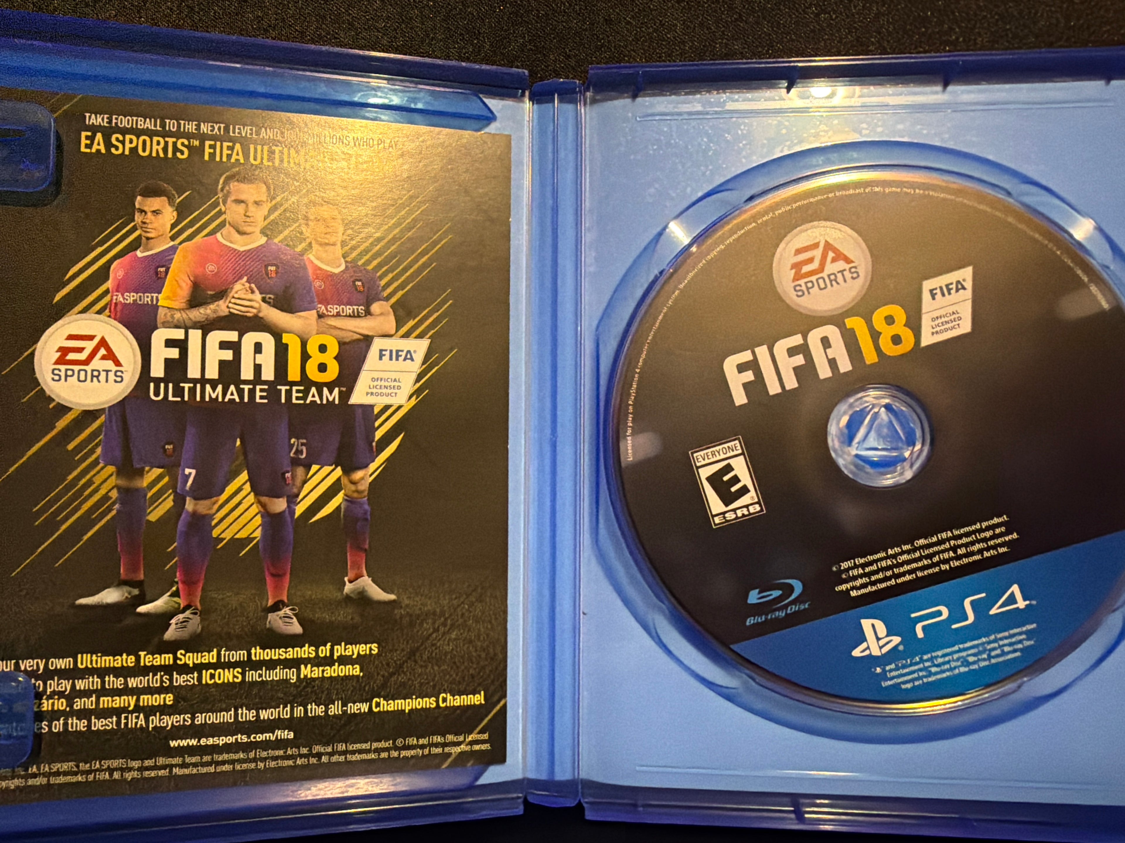 Fifa 18