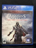Assassins Creed: The Ezio Collection