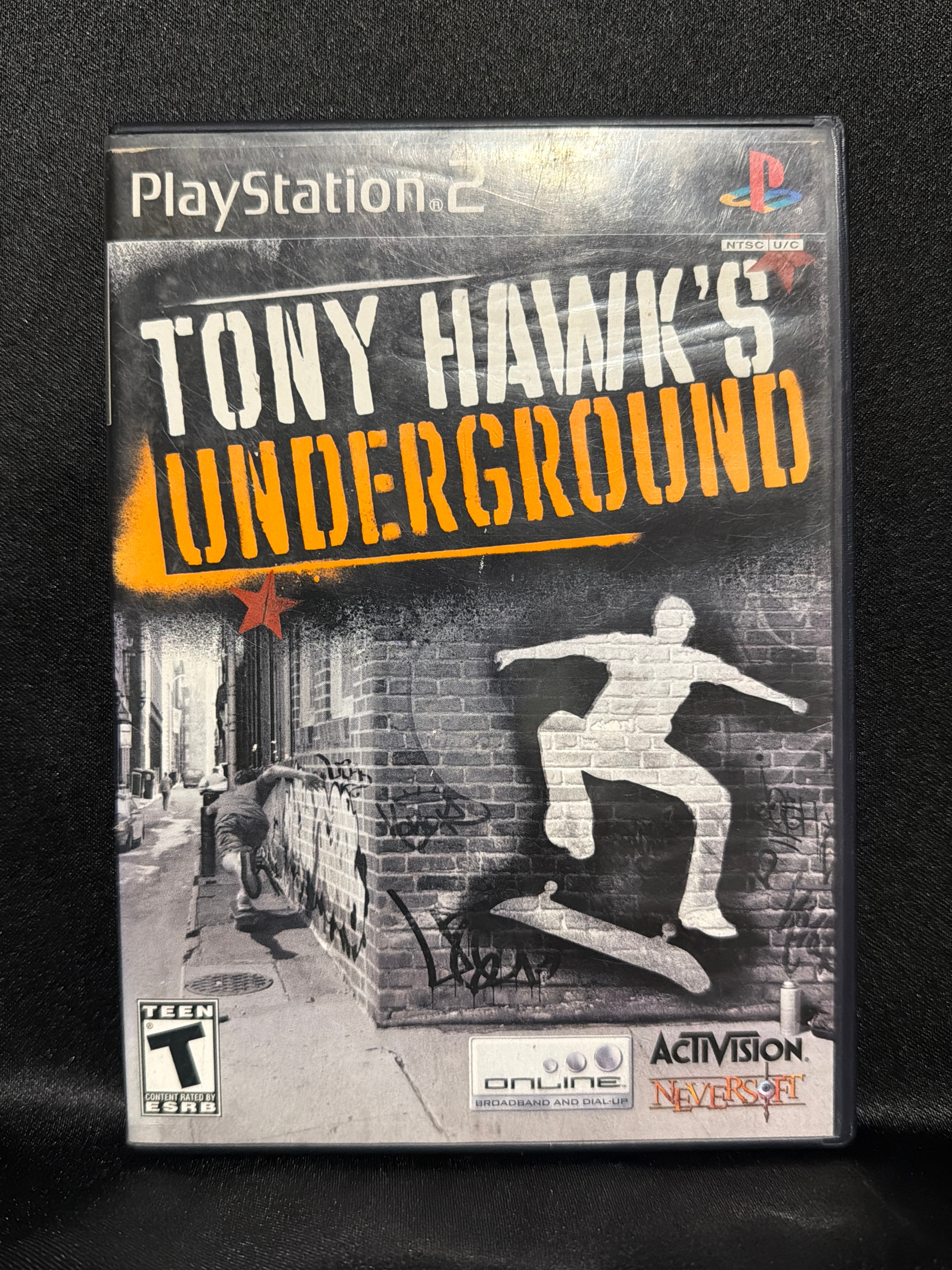 Tony Hawk’s Underground