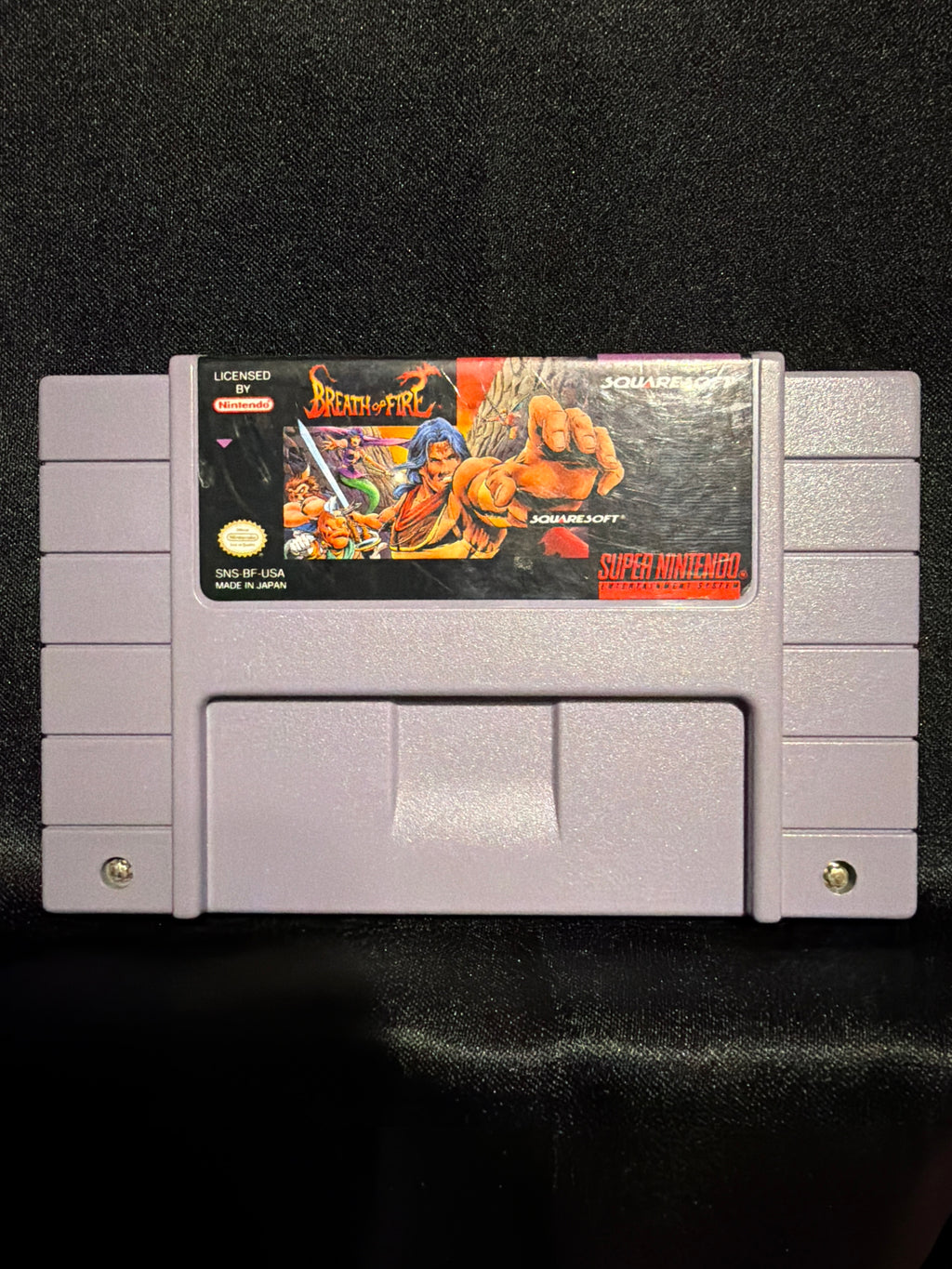 Breath of Fire