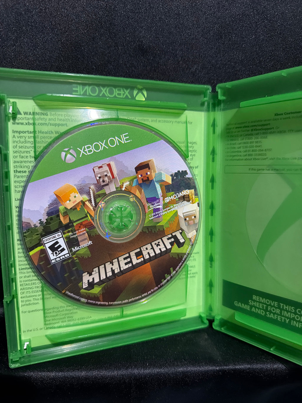 Minecraft
