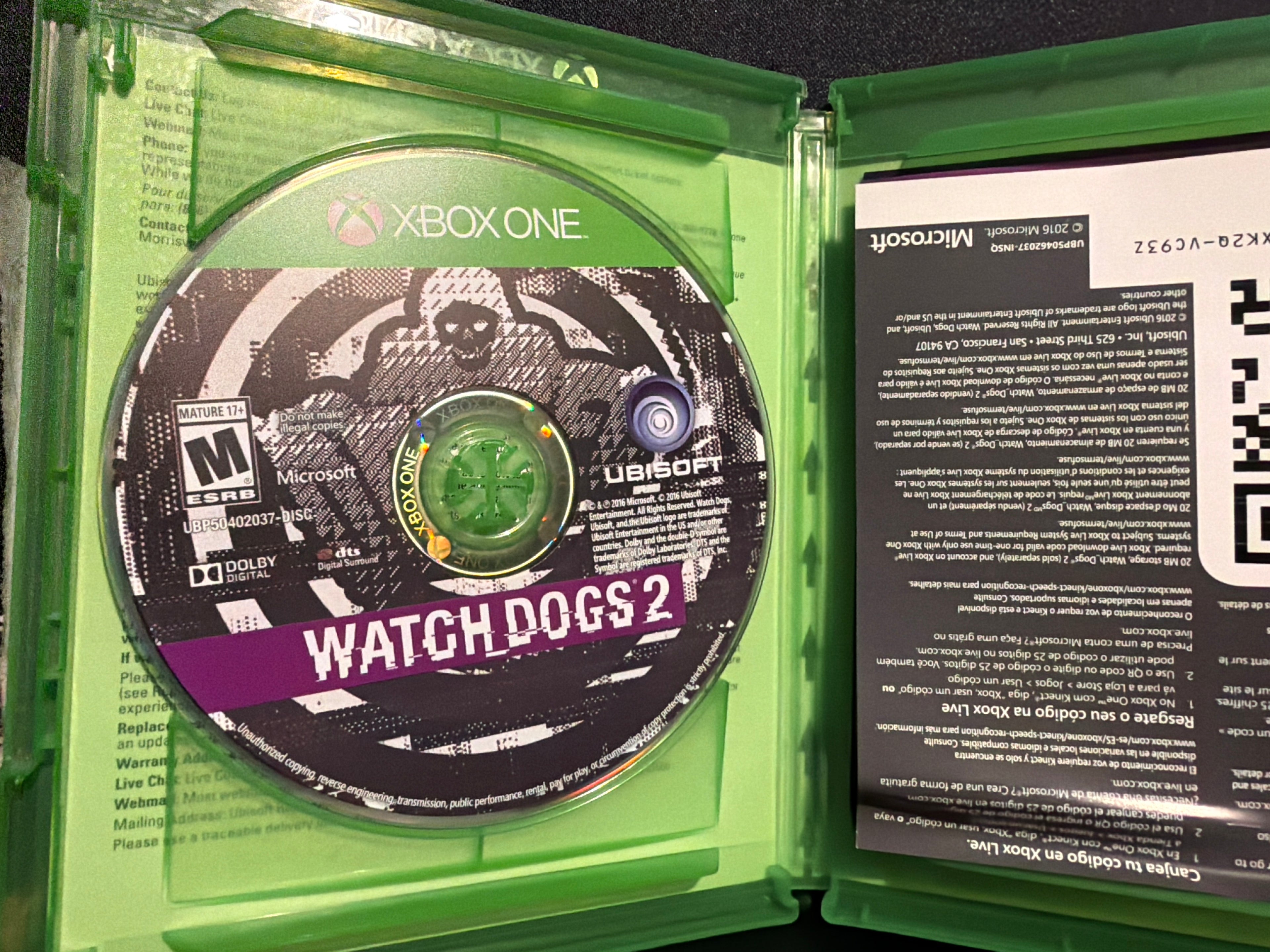 Watch Dogs 2