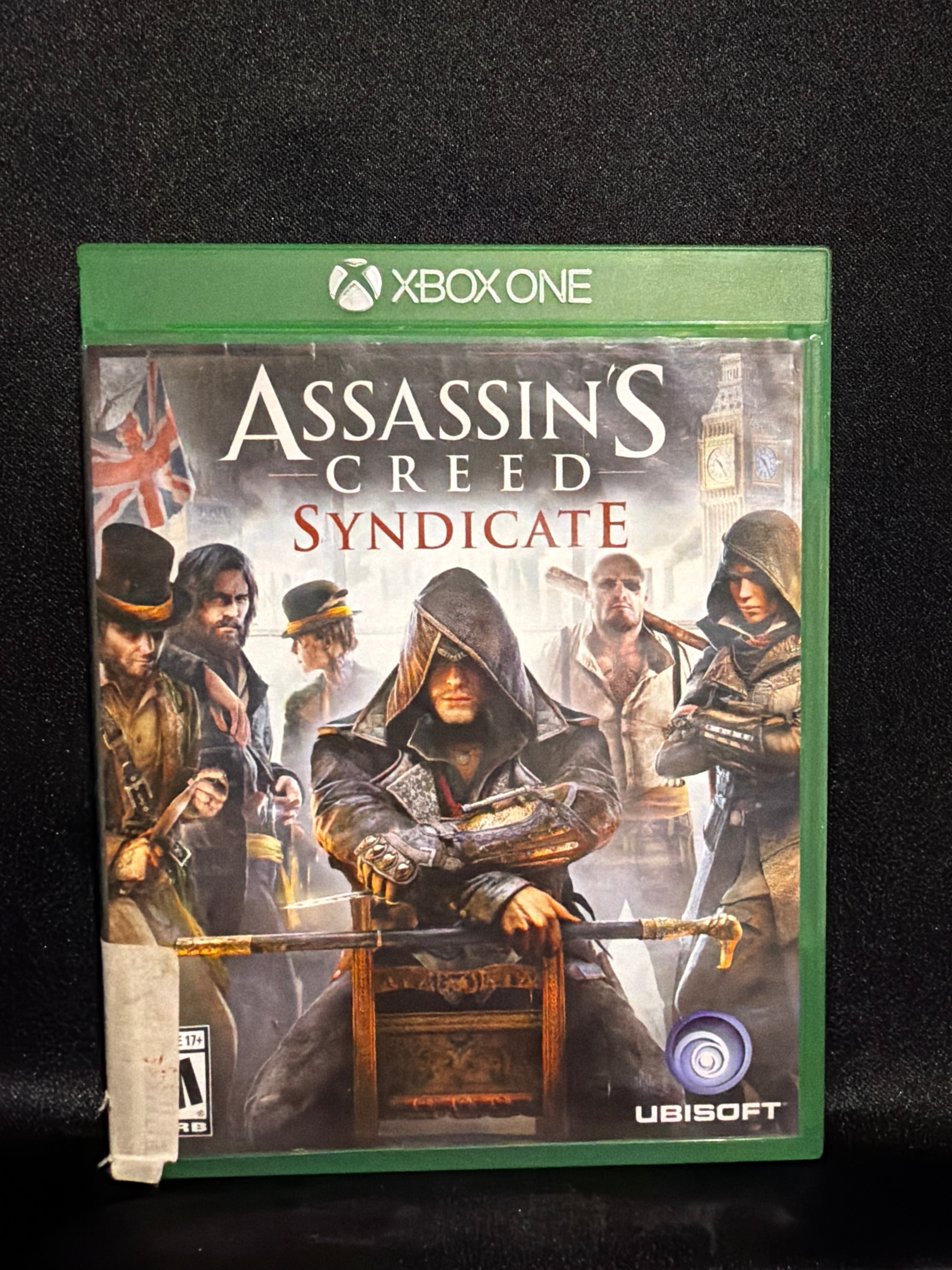 Assassin’s Creed: Syndicate