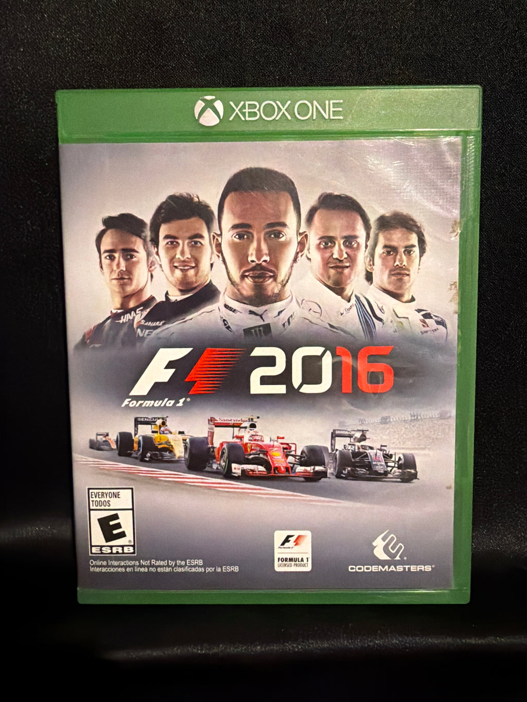 Formula 1 2016