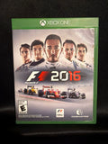 Formula 1 2016
