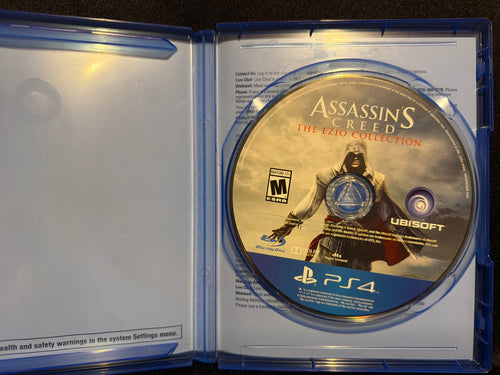 Assassins Creed: The Ezio Collection