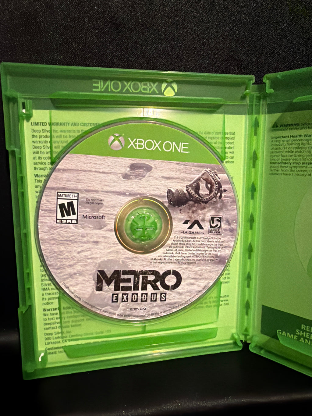 Metro Exodus