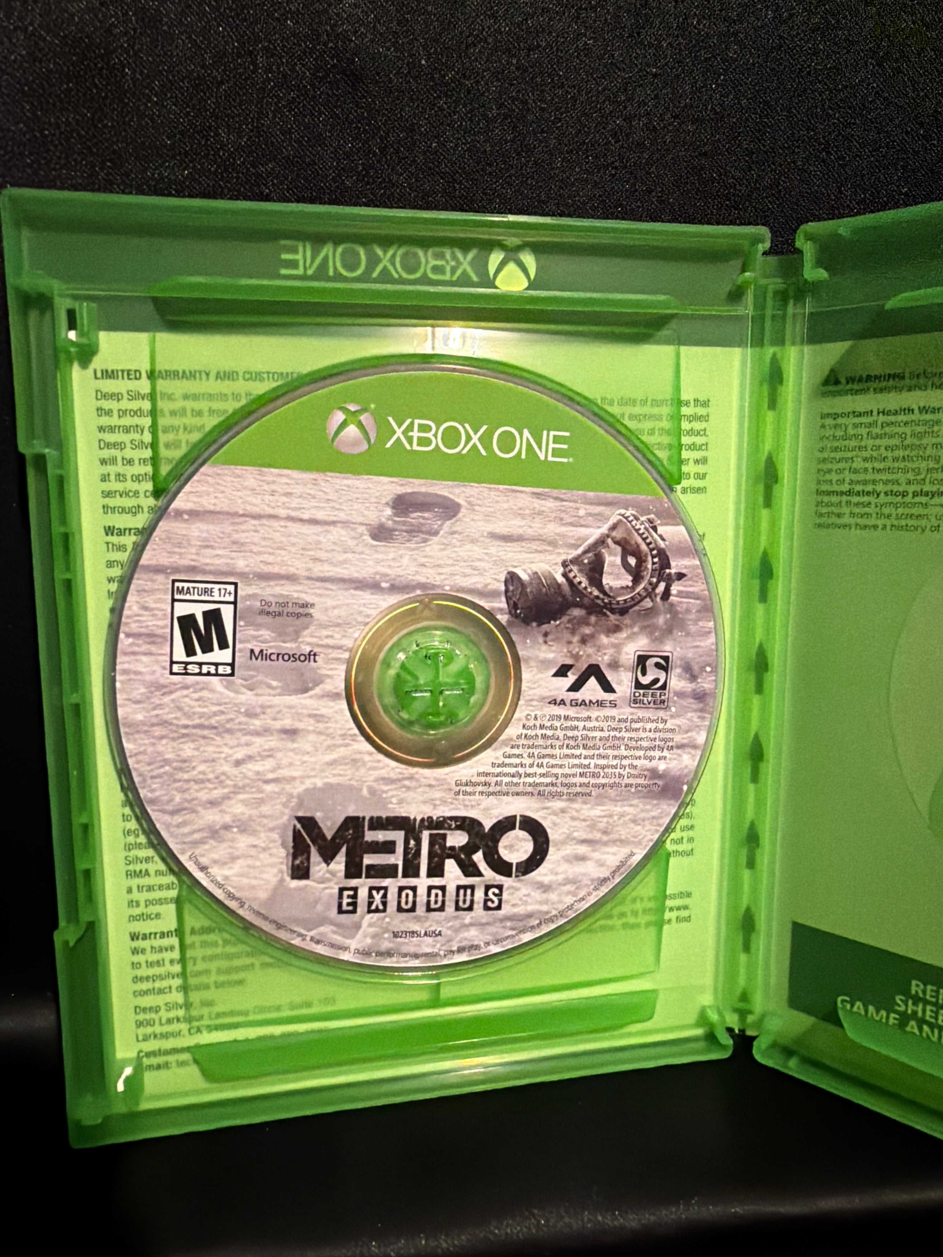 Metro Exodus