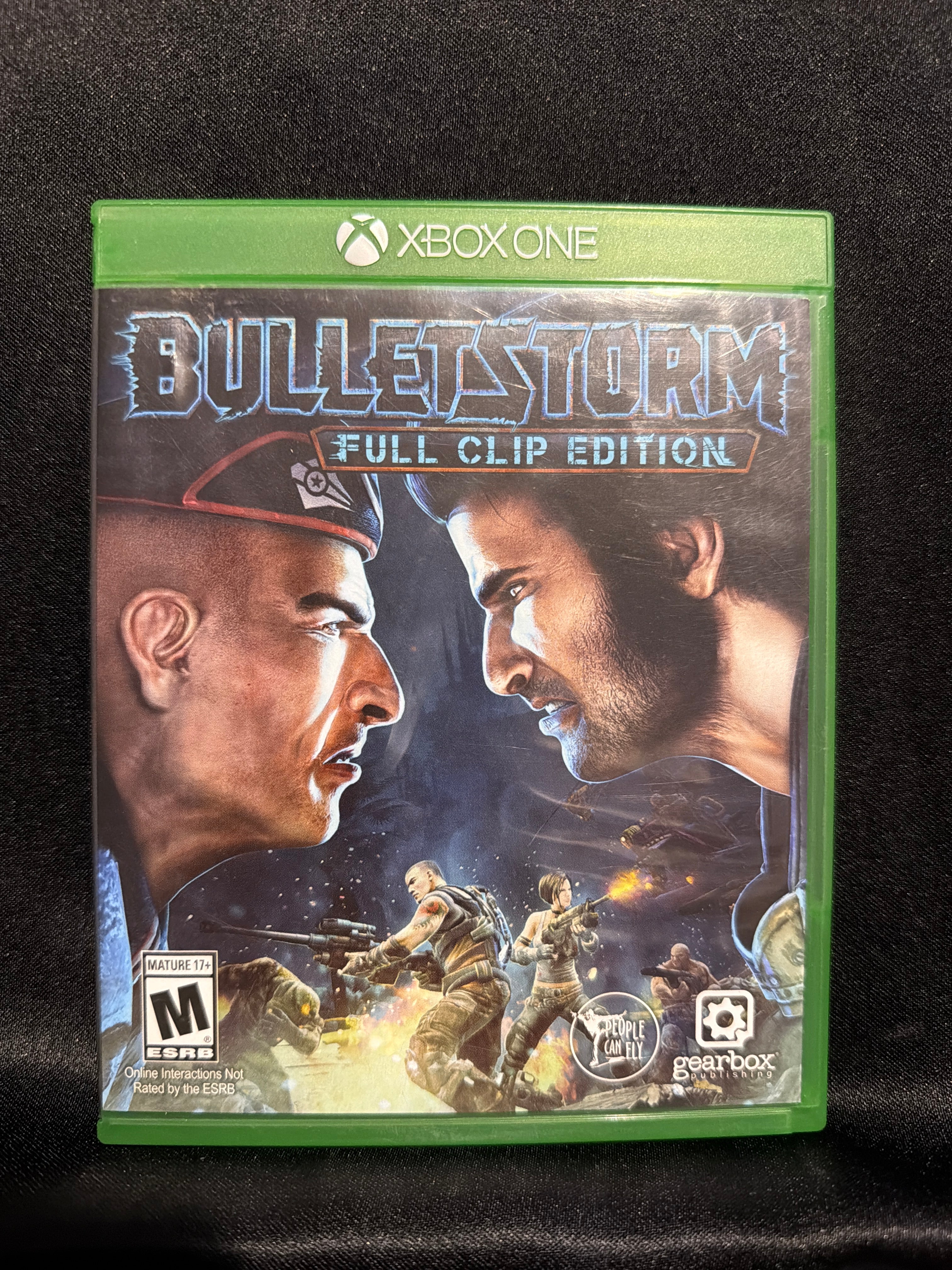 BulletStorm: Full Clip Esition