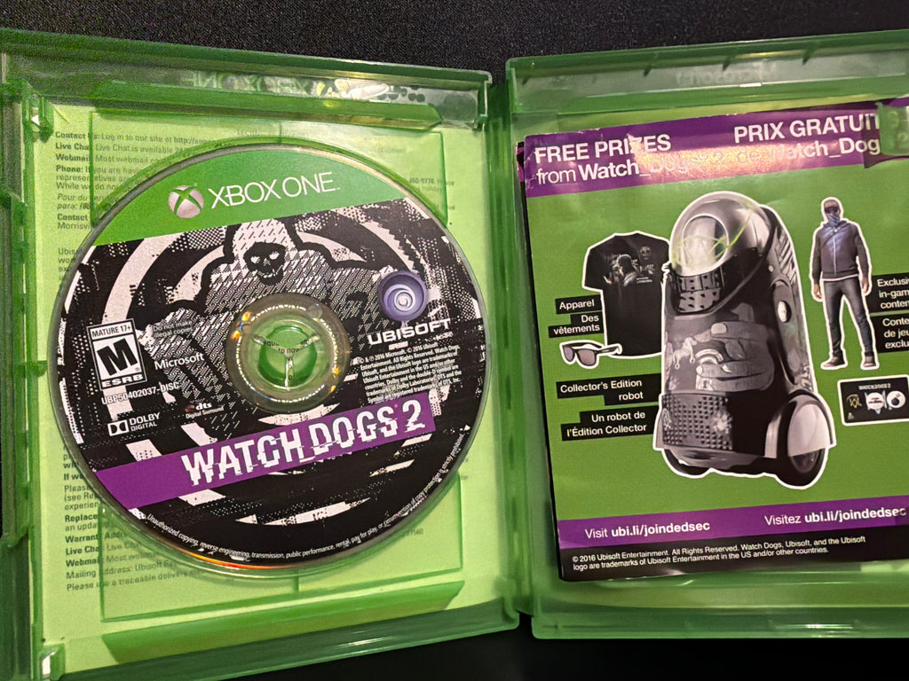Watch Dogs 2
