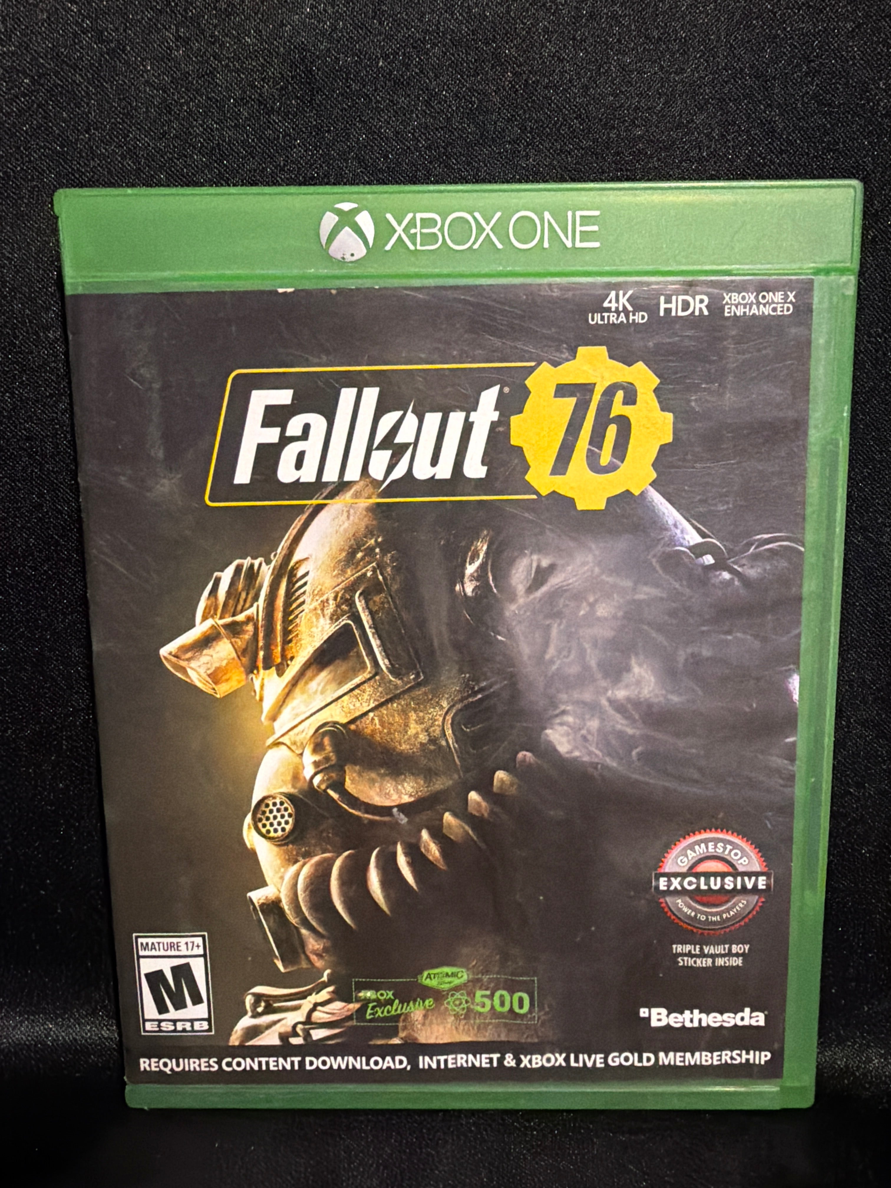 Fallout 76
