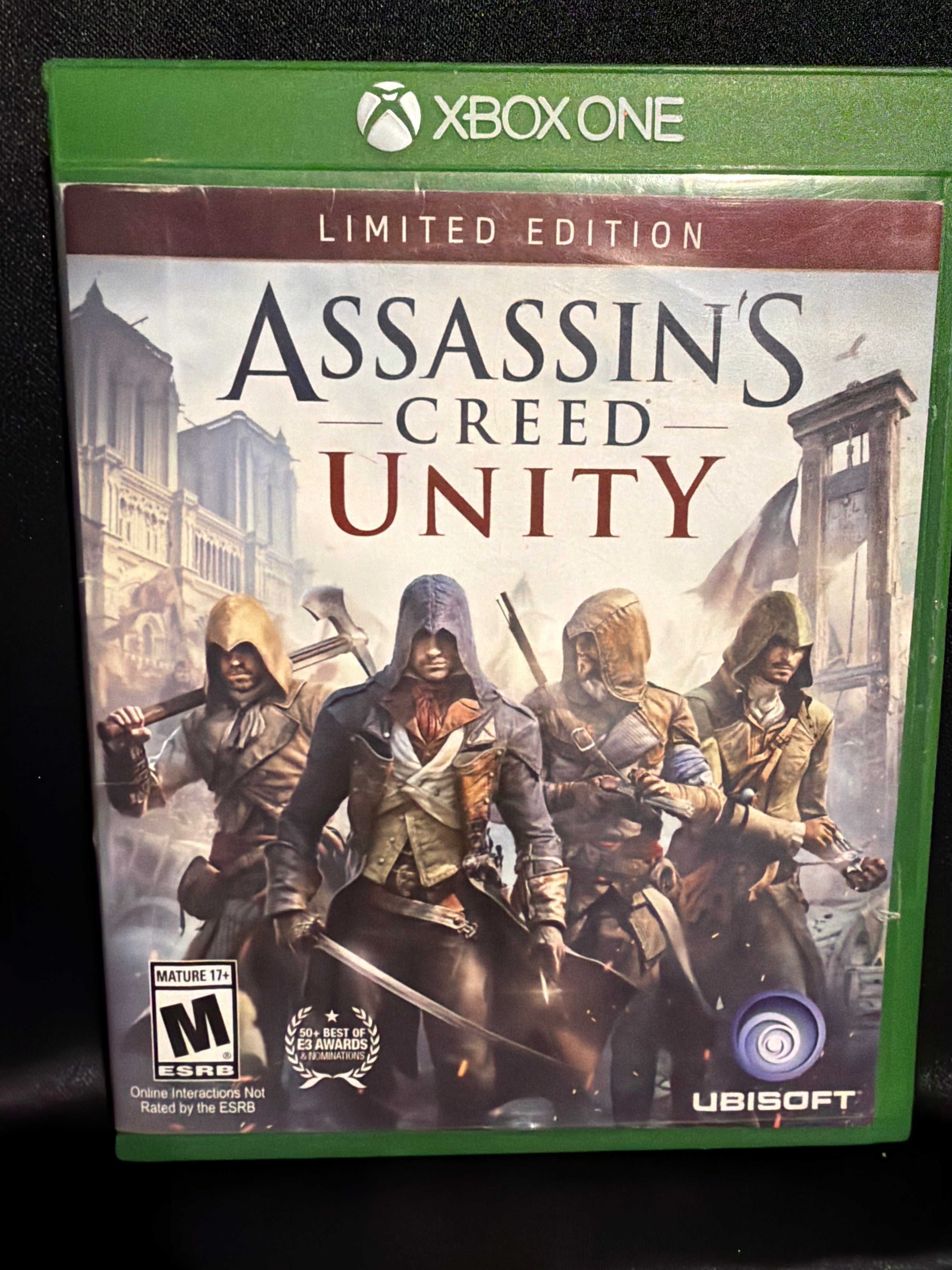 Assassin’s Creed: Unity