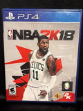 NBA 2K18