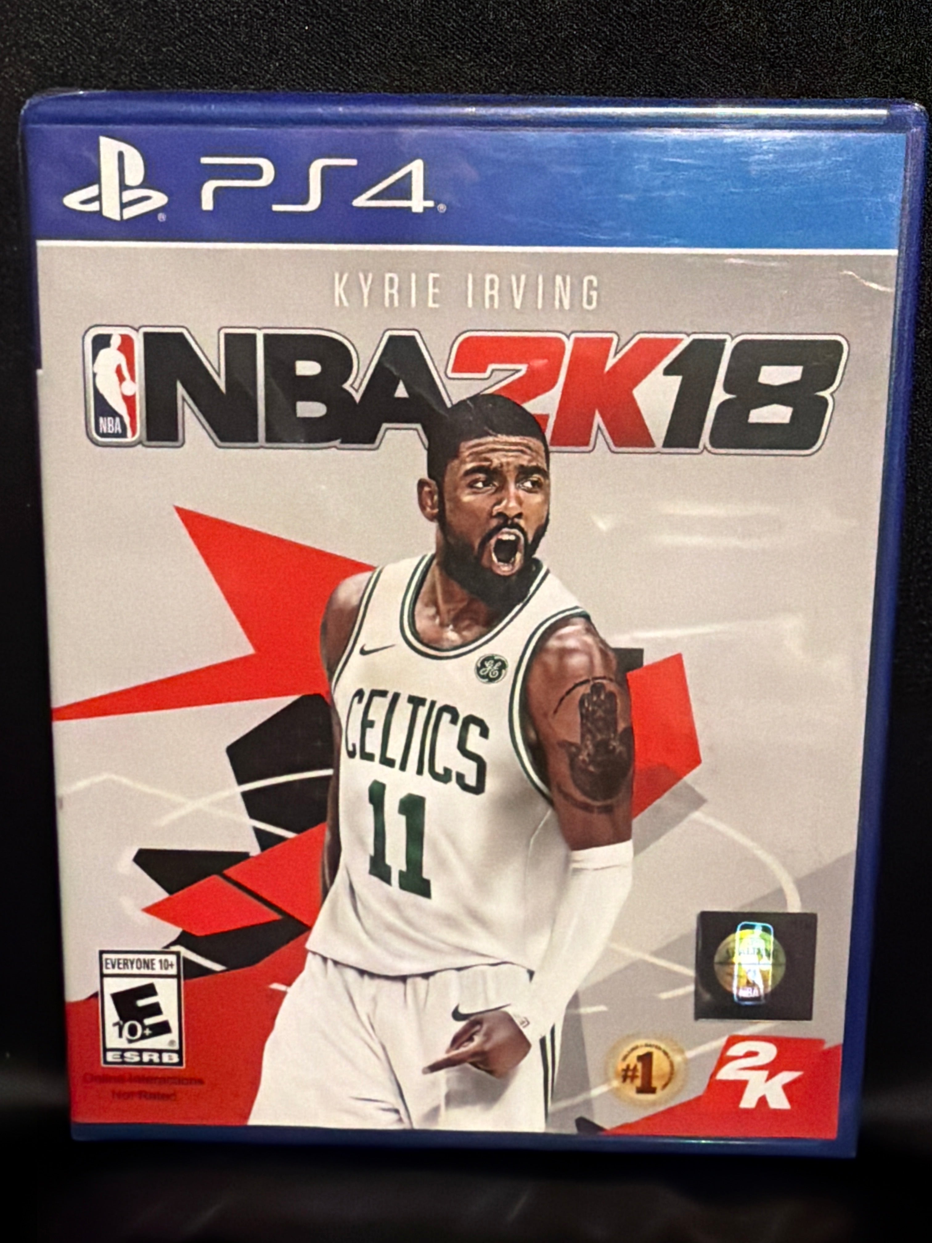 NBA 2K18