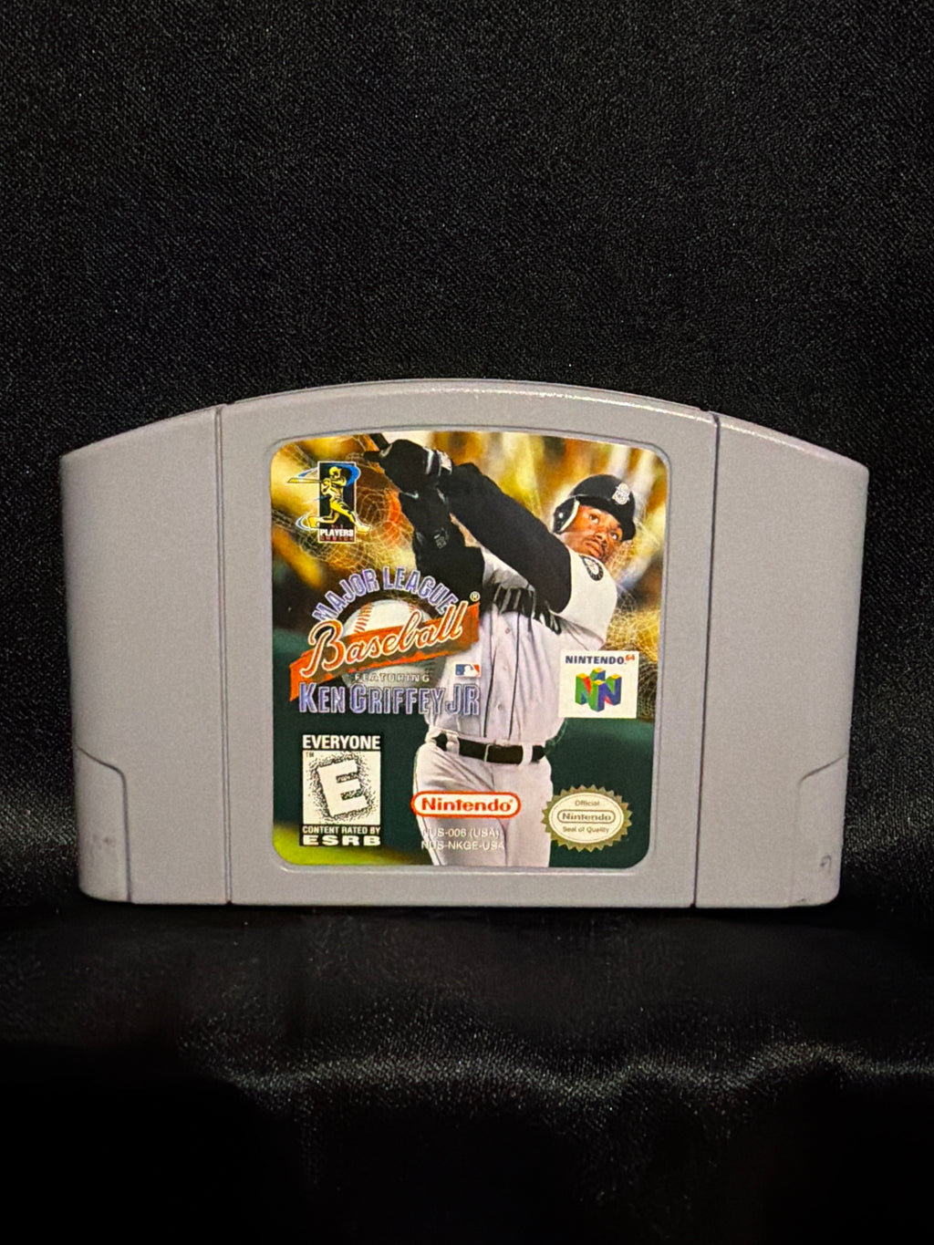 Major League Baseball Ken Griffey JR