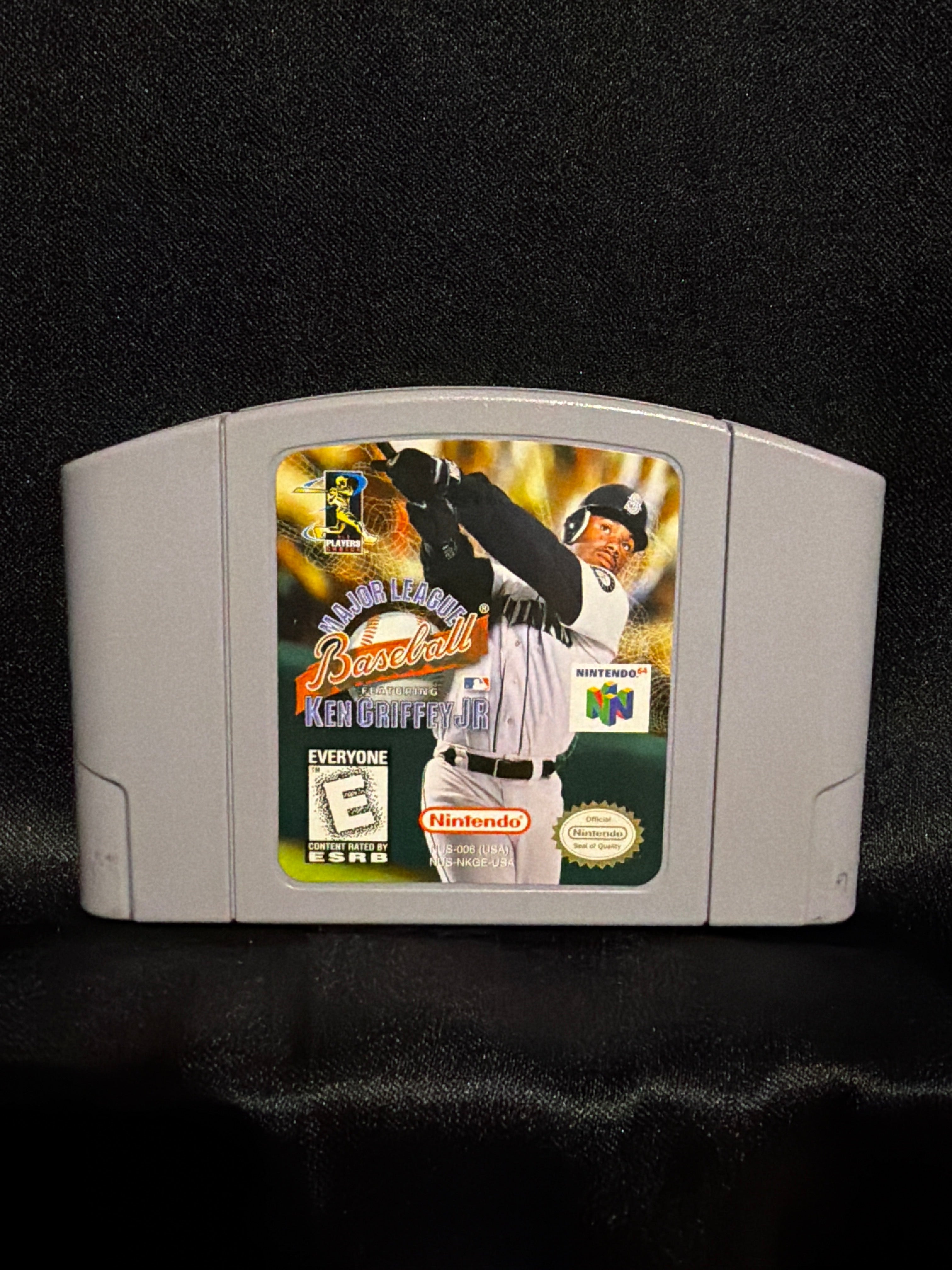 Major League Baseball Ken Griffey JR