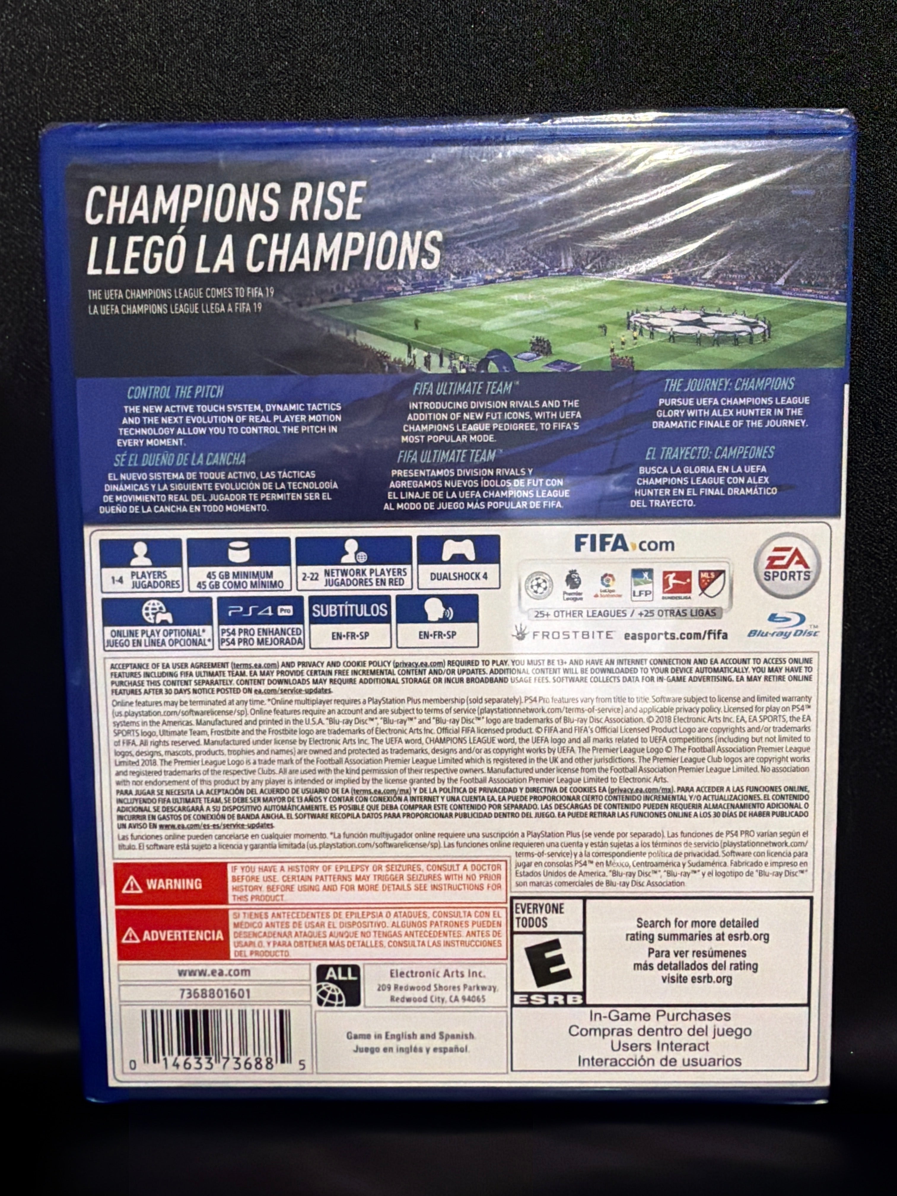 Fifa 19