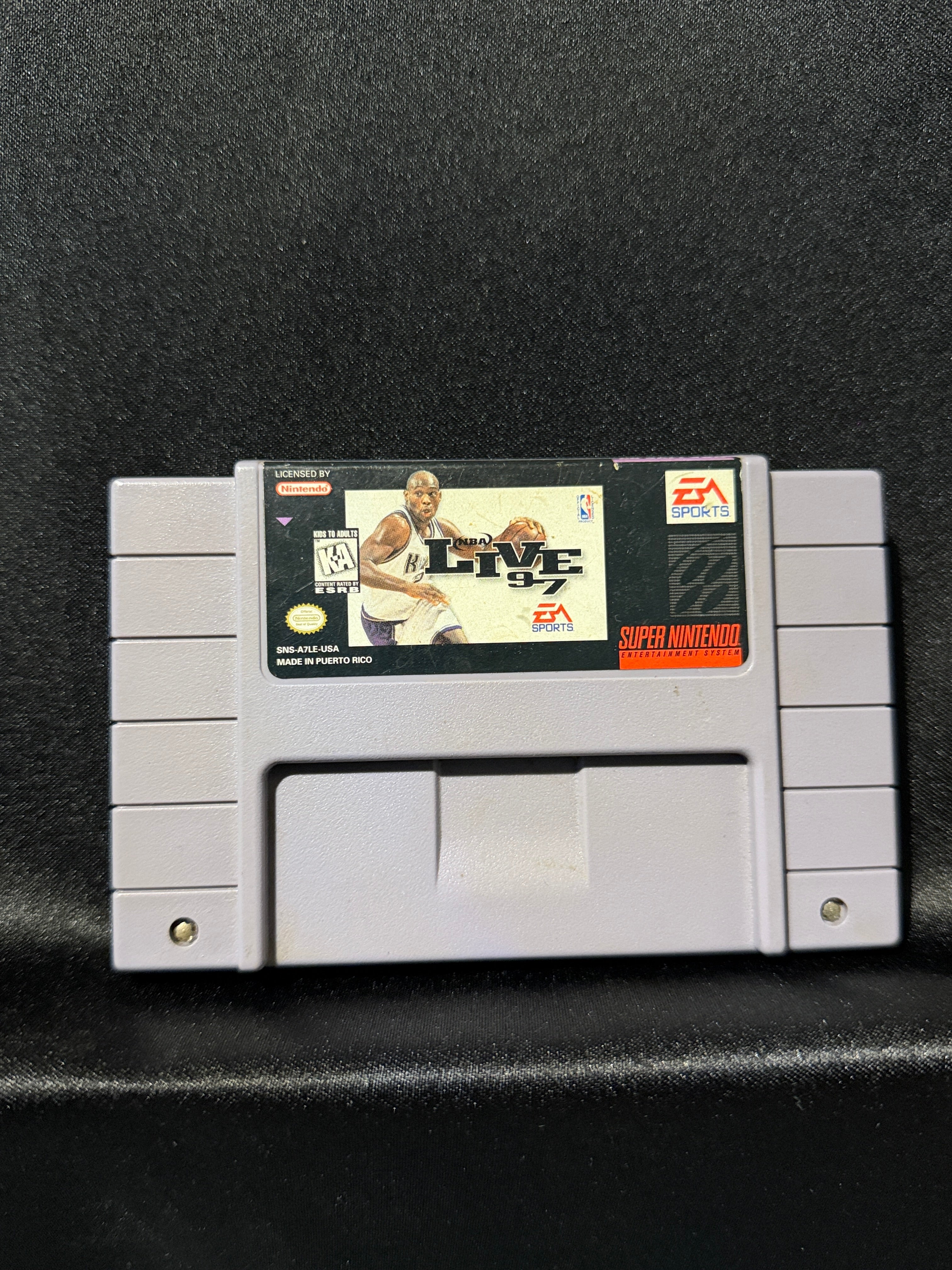 NBA Live 97