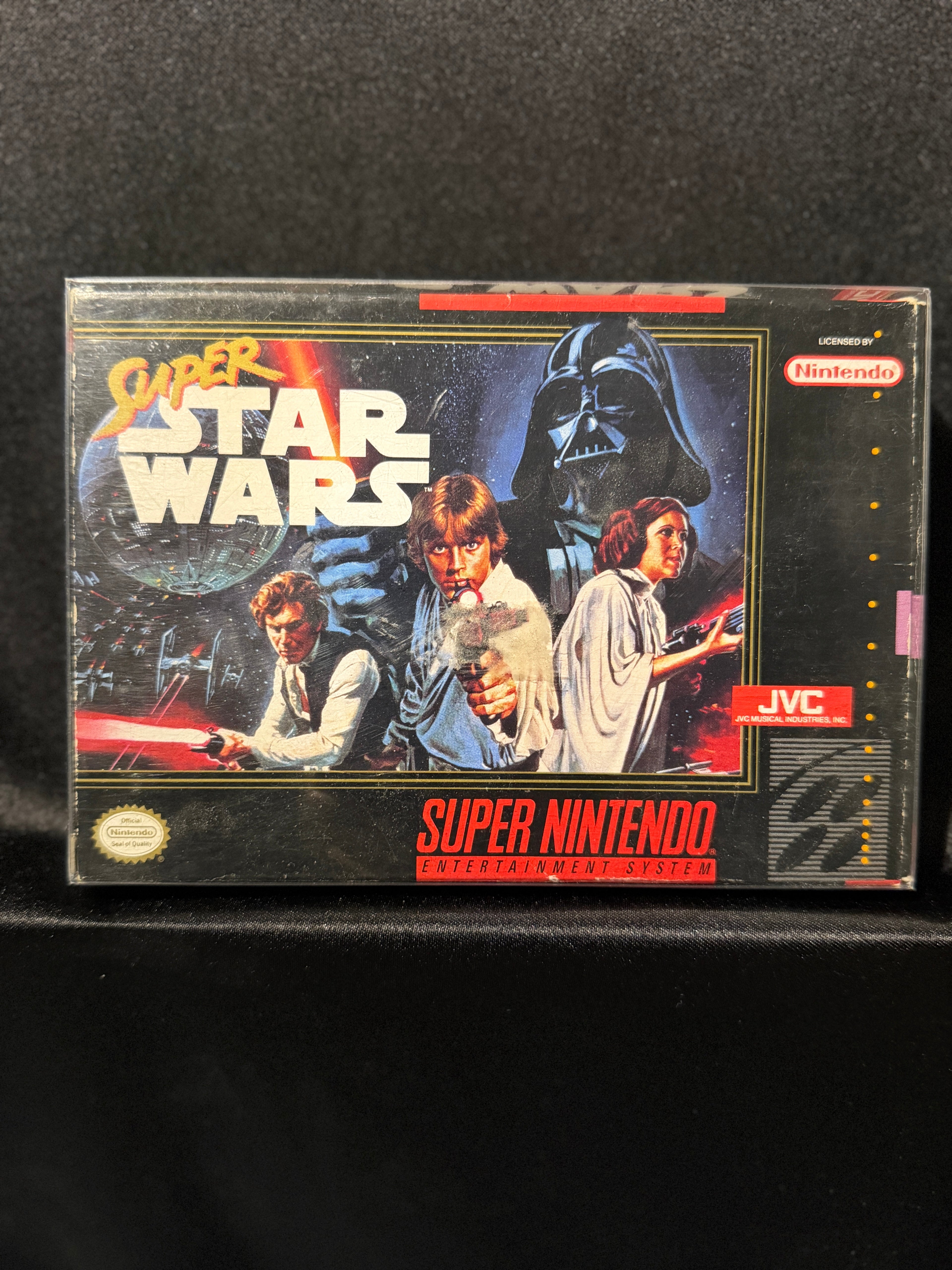 Super Star Wars