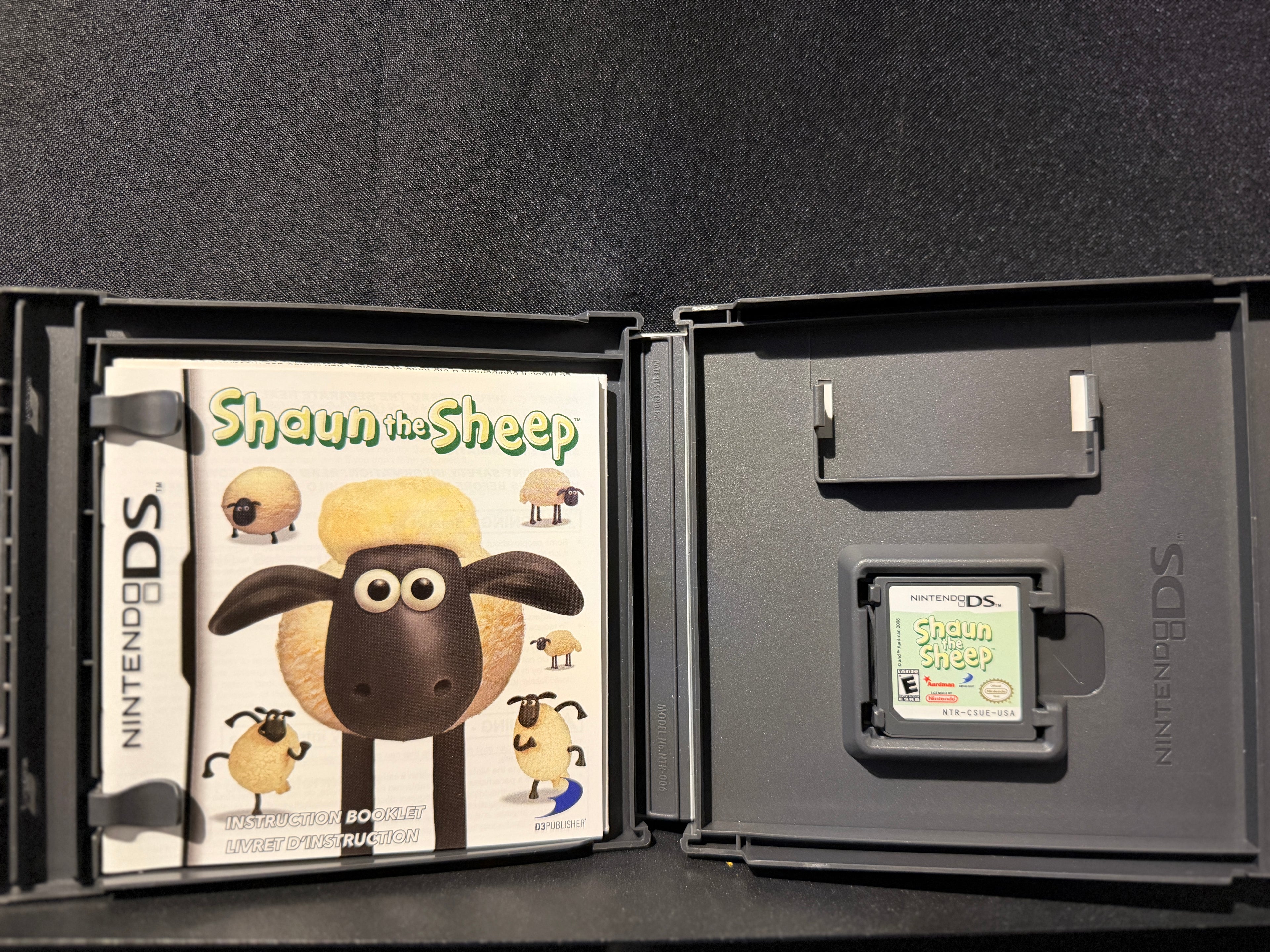 Shaun the Sheep