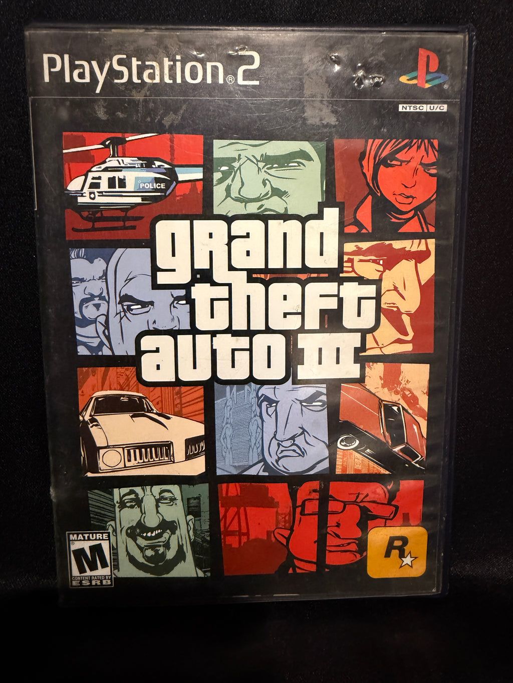 Grand Theft Auto III
