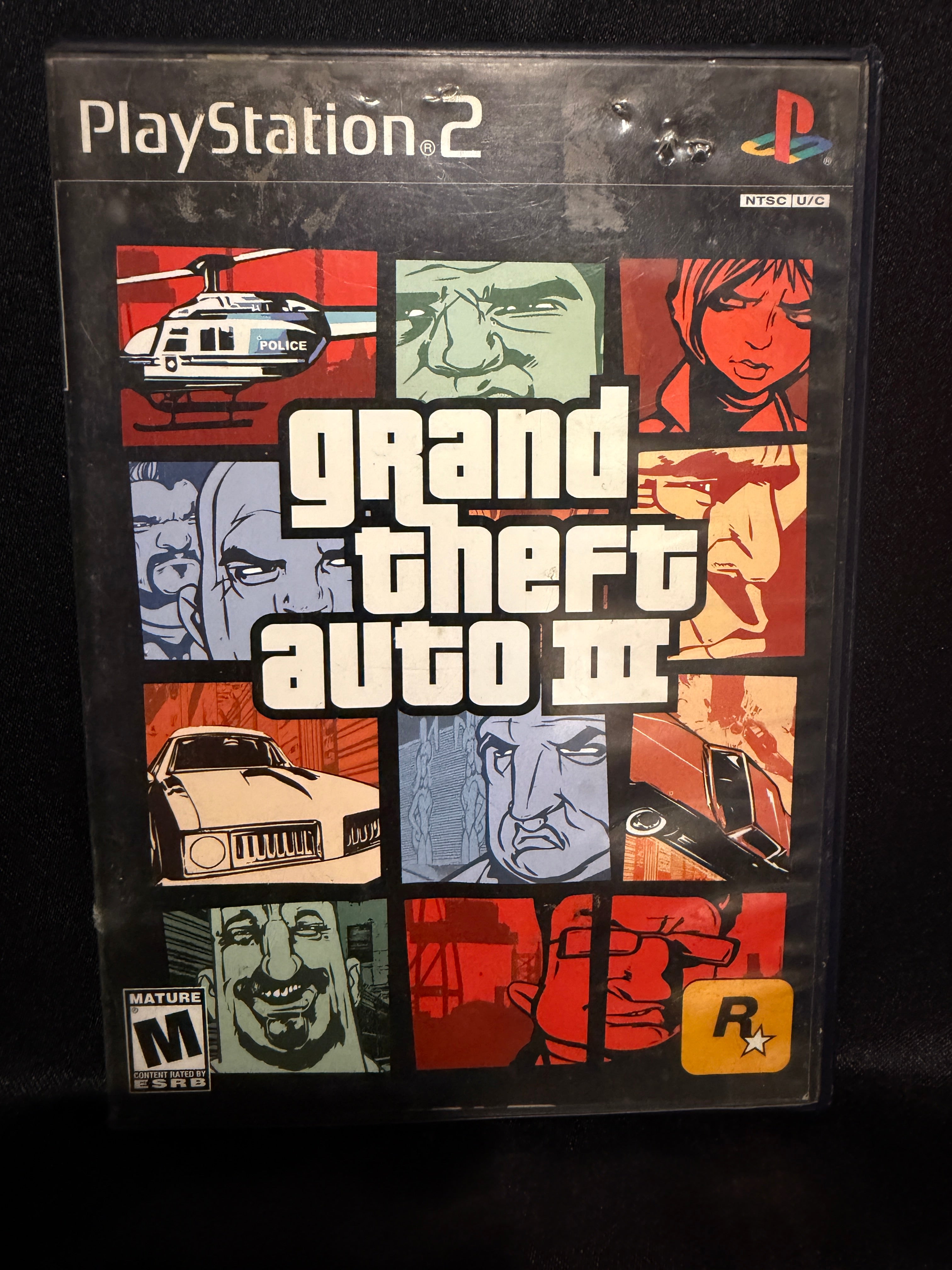 Grand Theft Auto III