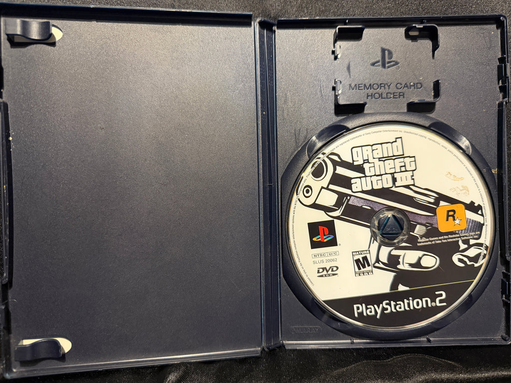 Grand Theft Auto III