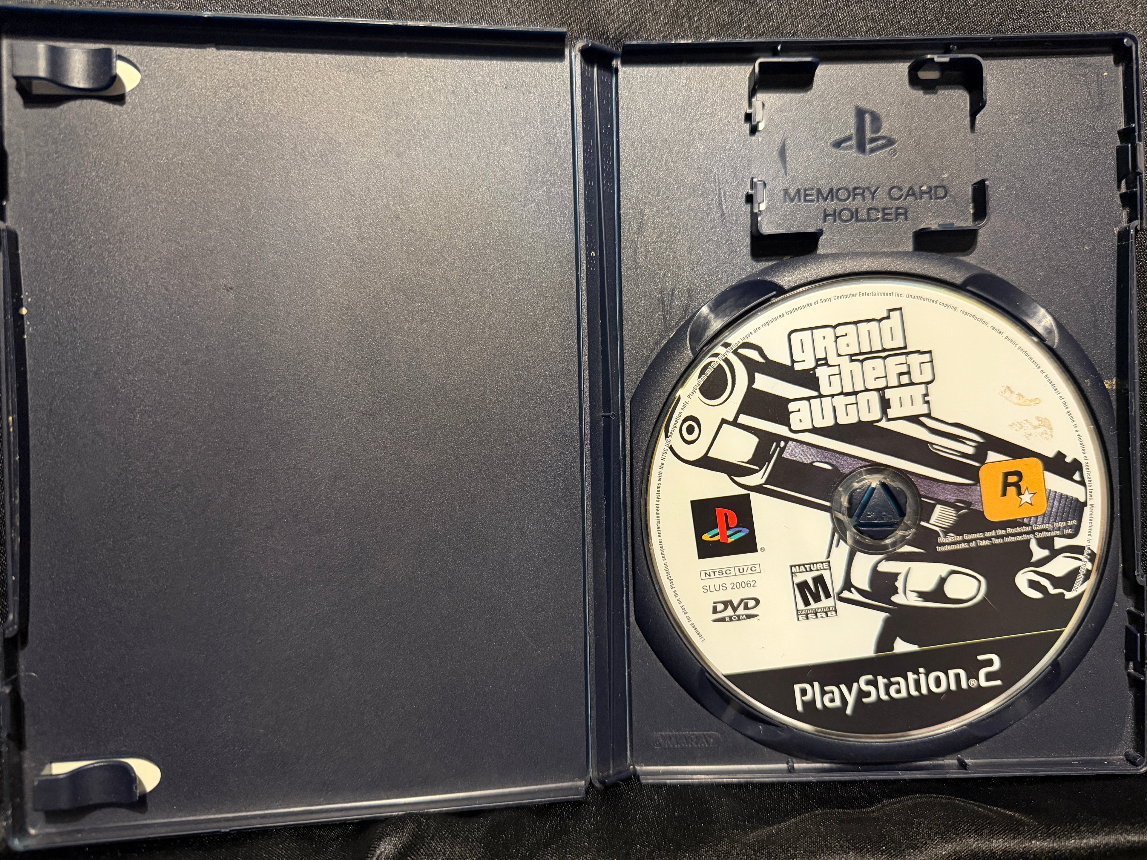 Grand Theft Auto III