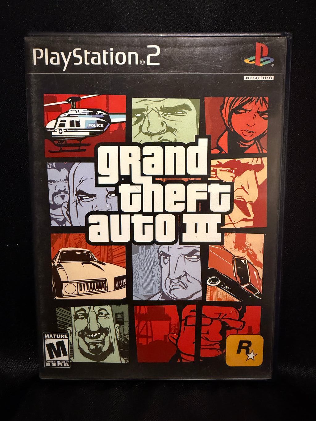 Grand Theft Auto III