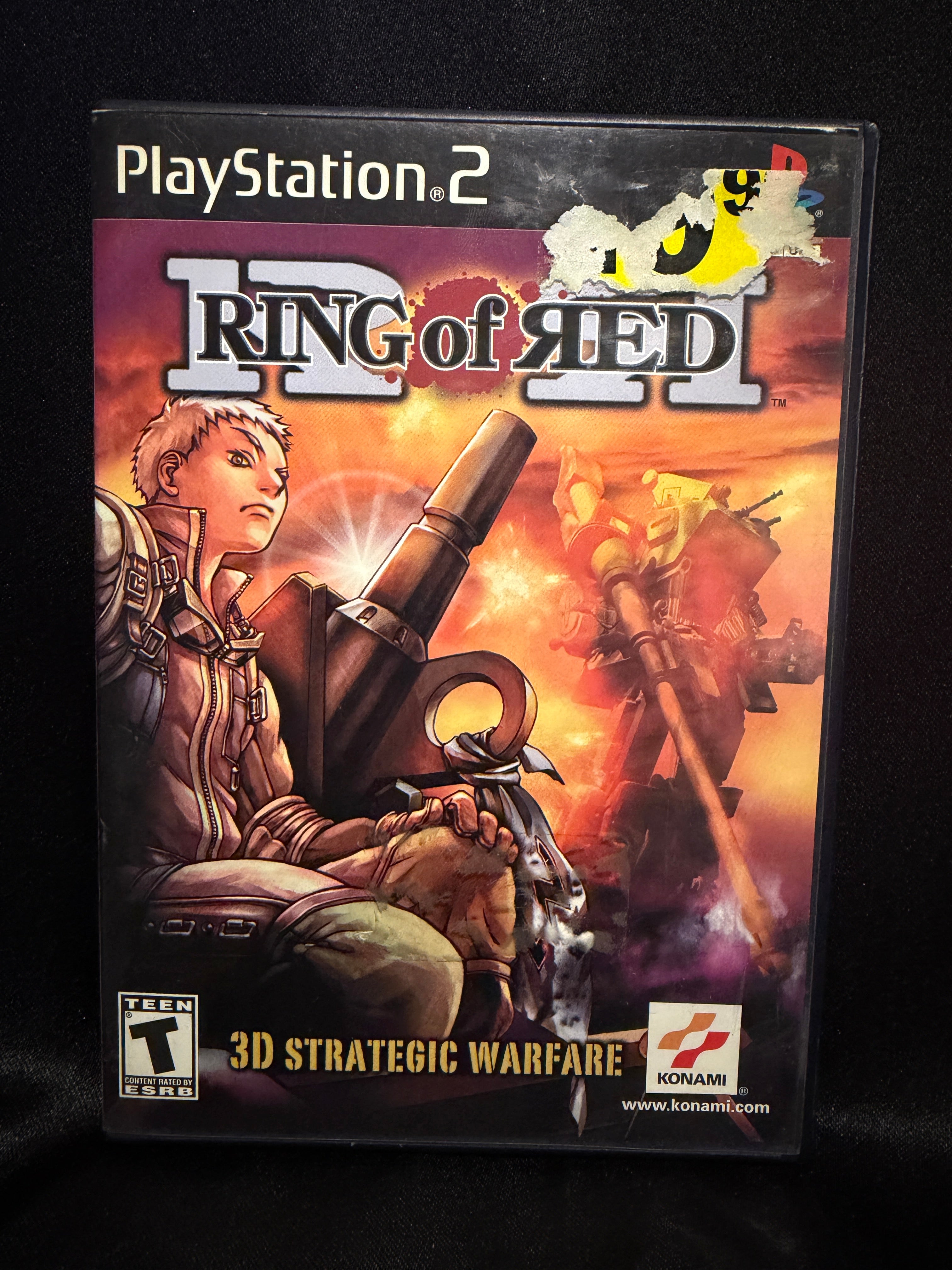 Ring of Red