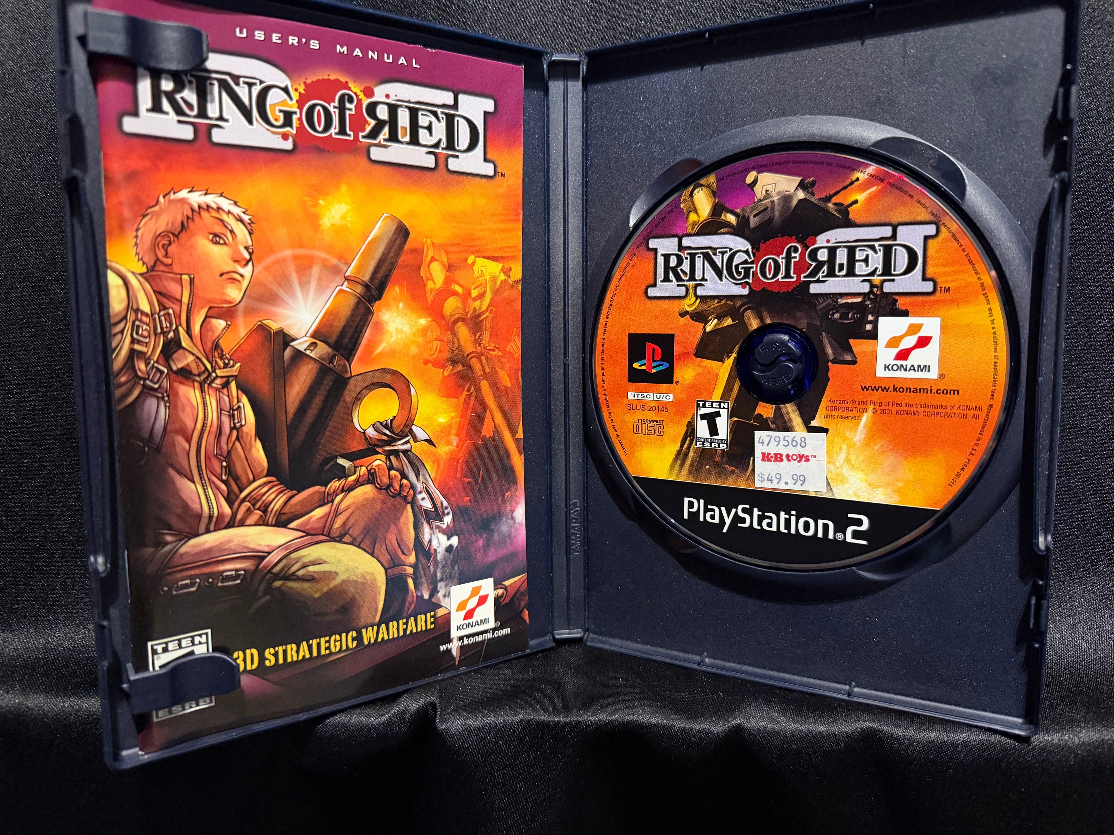 Ring of Red