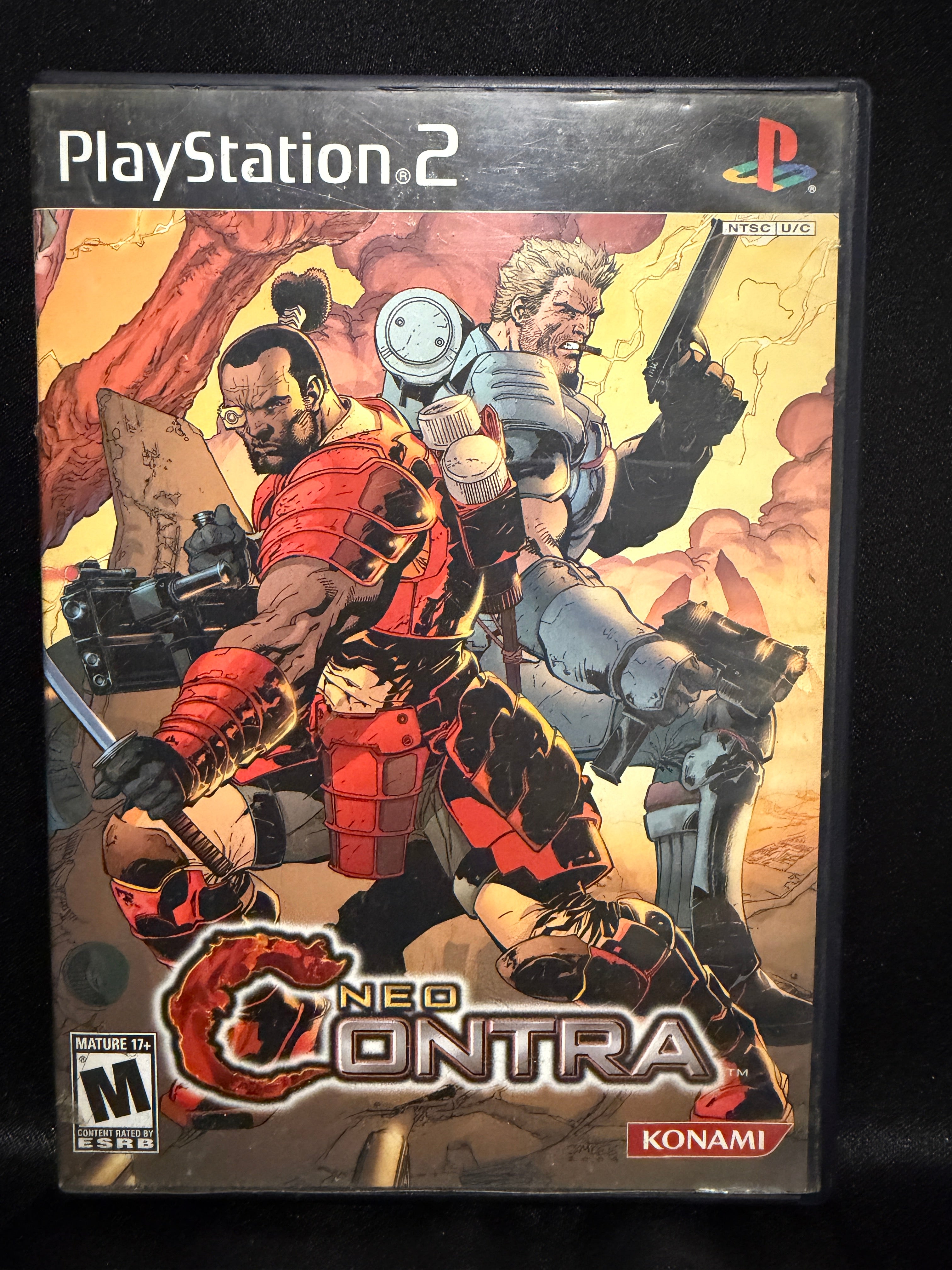 NEO Contra