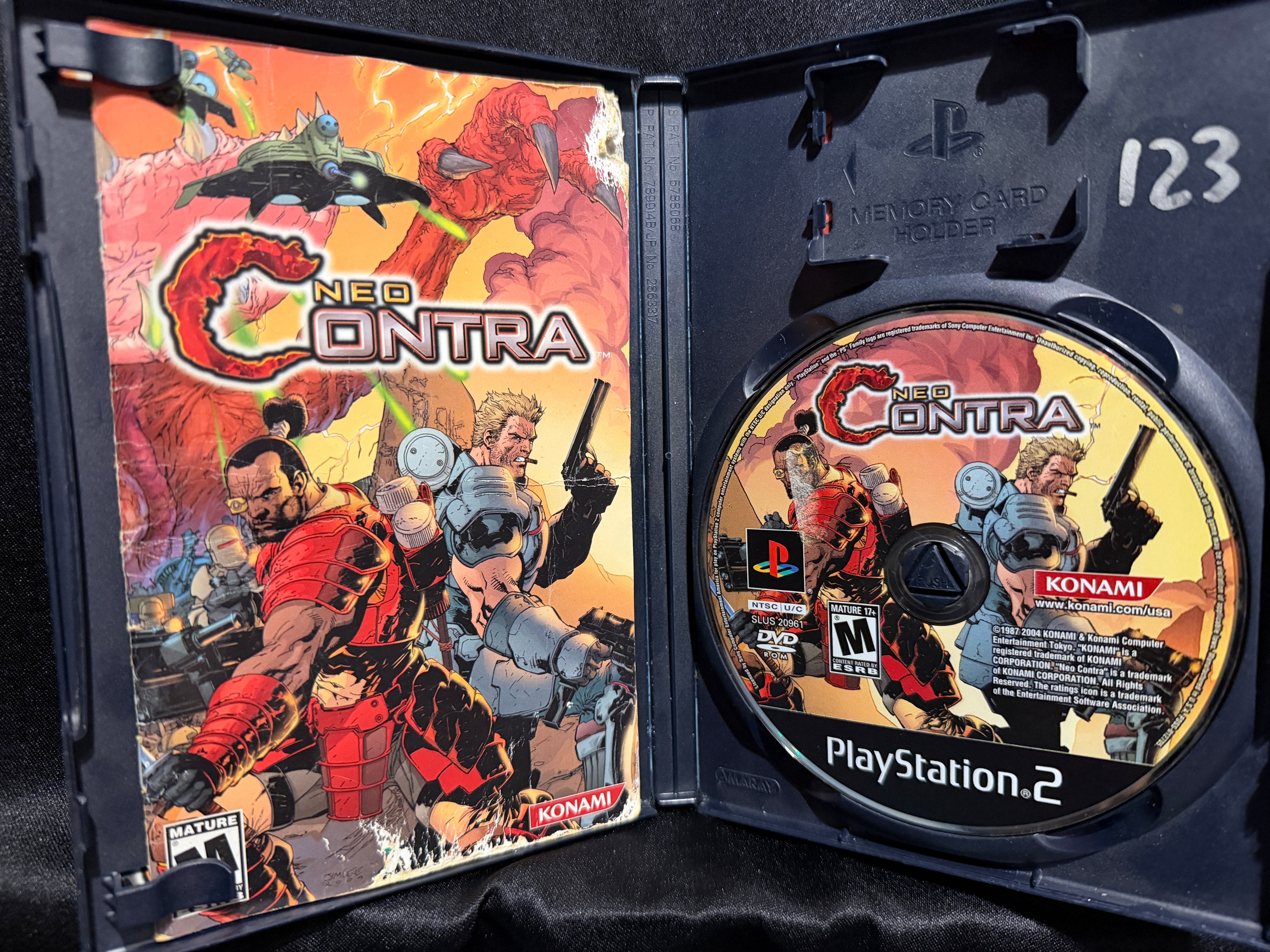 NEO Contra