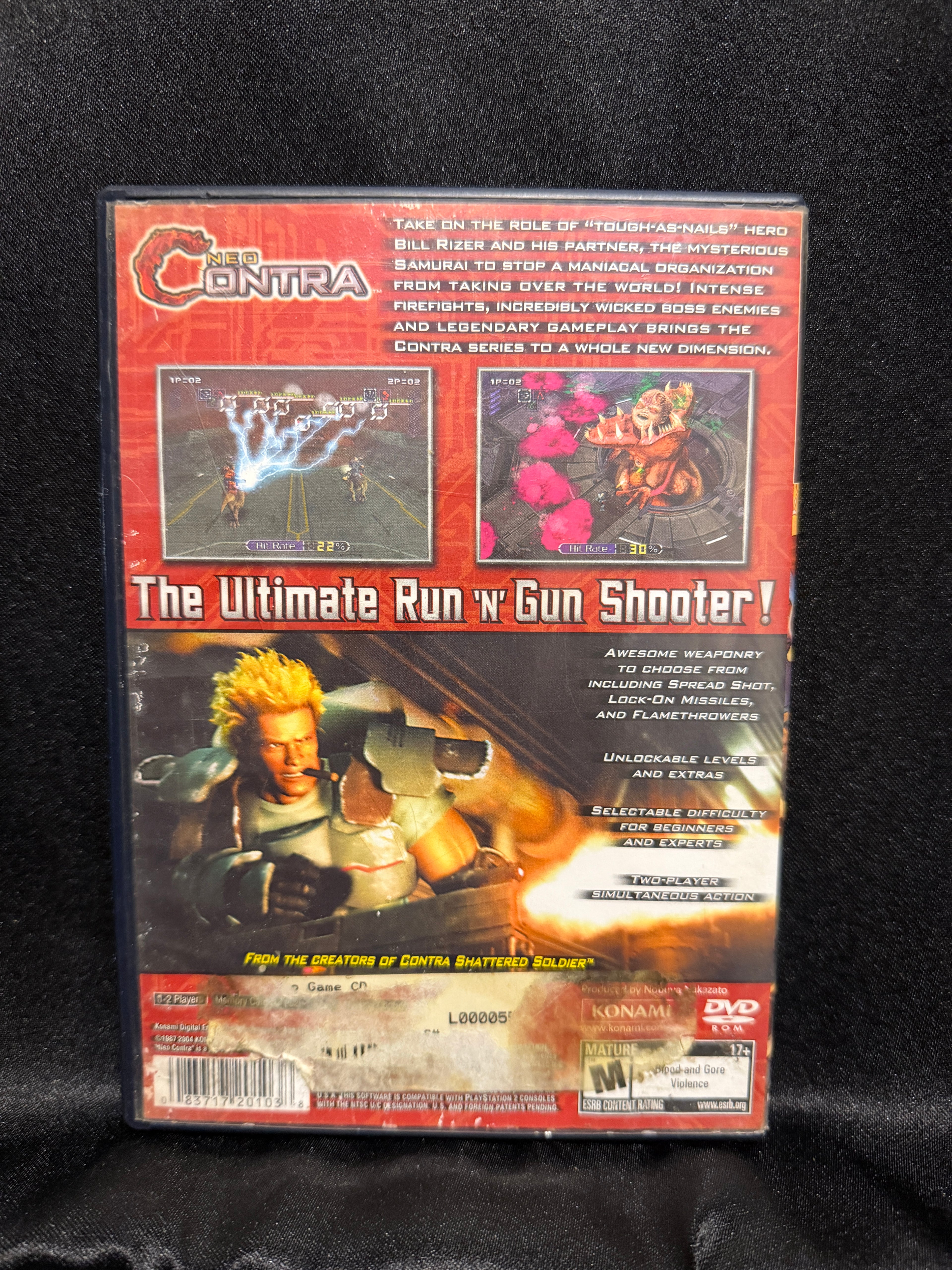 NEO Contra