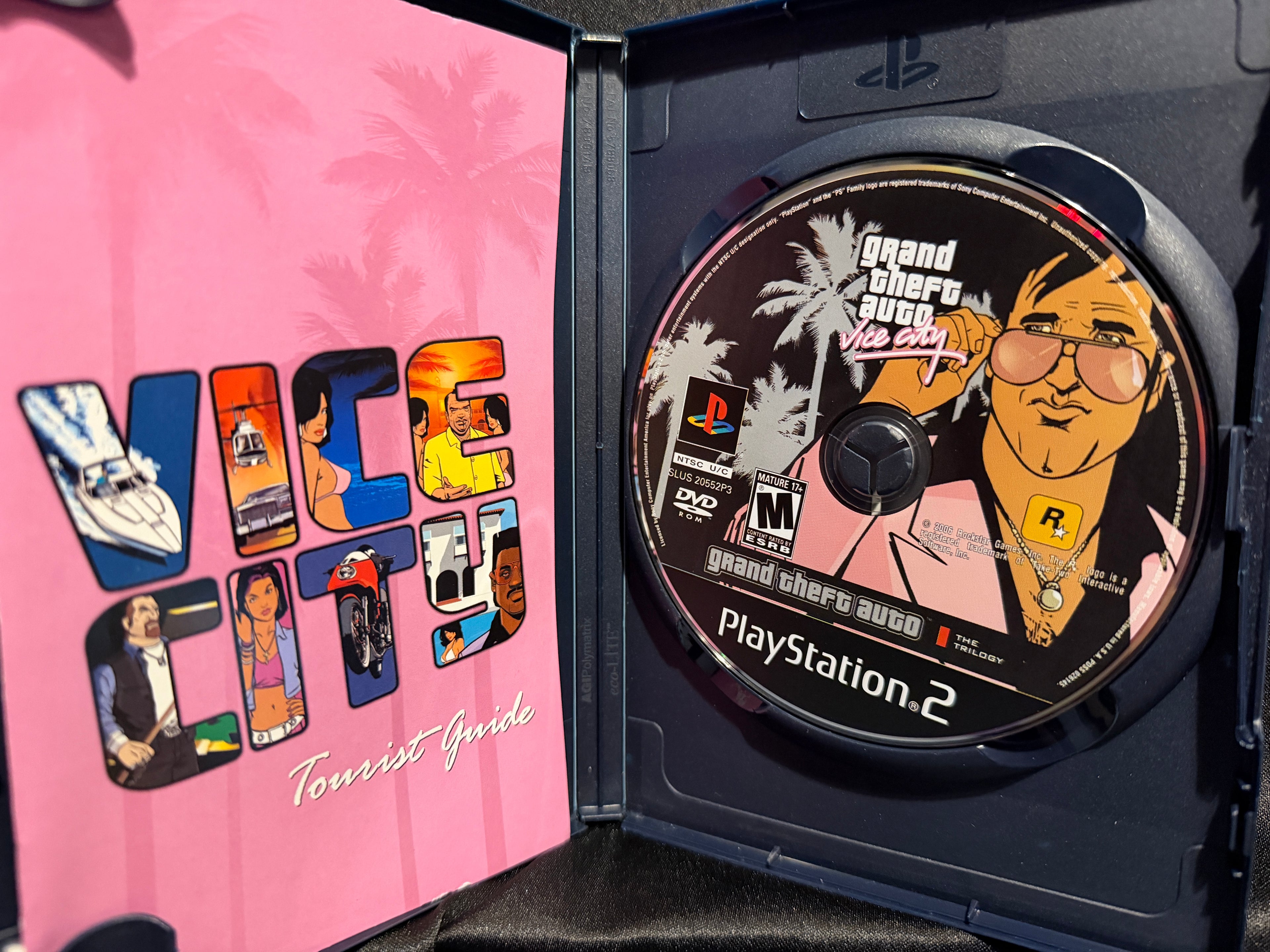 Grand Theft Auto vice city