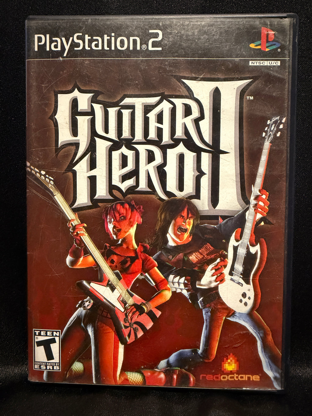 Guitar Hero II