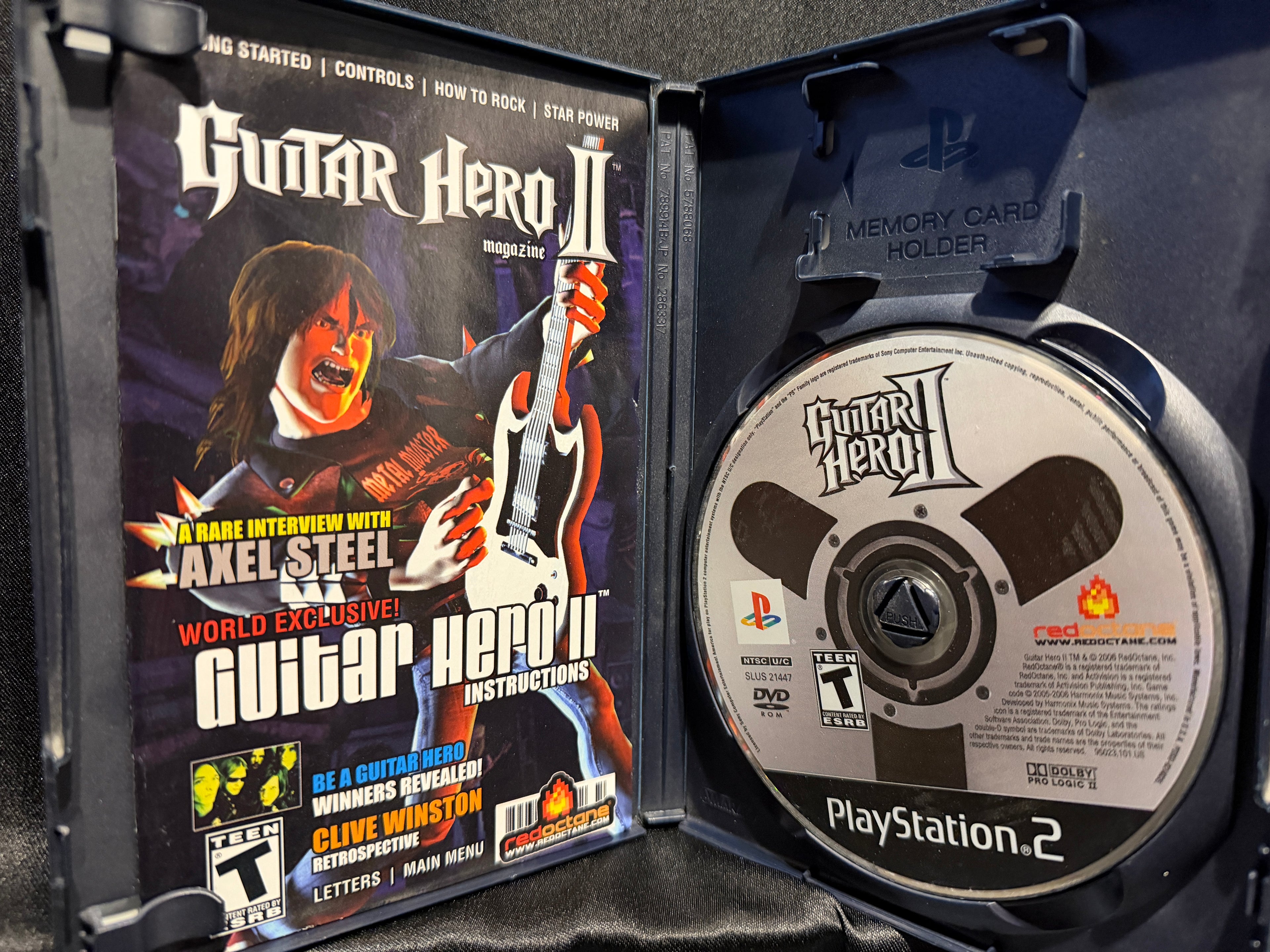 Guitar Hero II