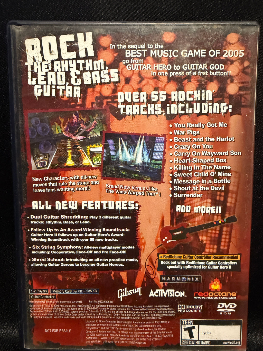 Guitar Hero II