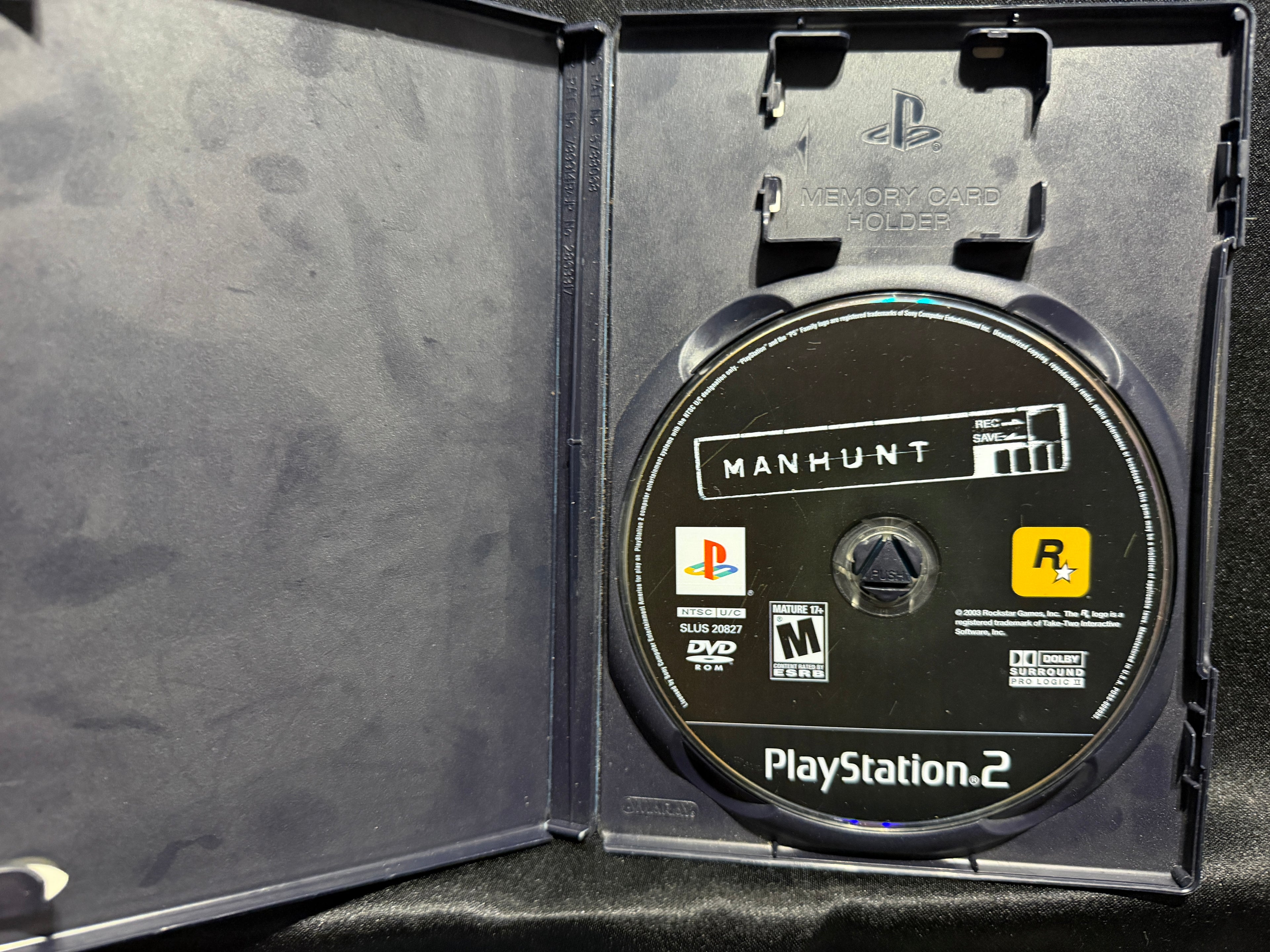 Manhunt