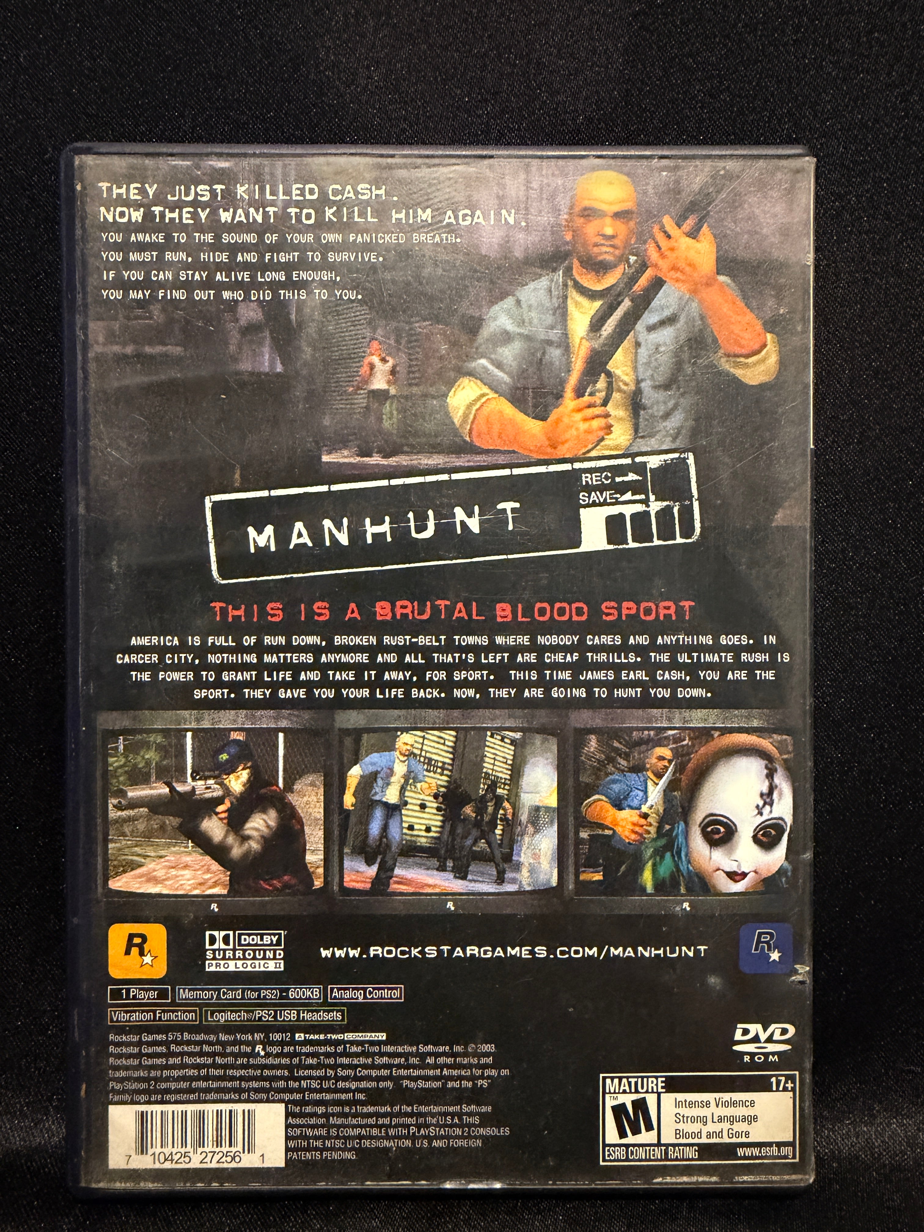 Manhunt