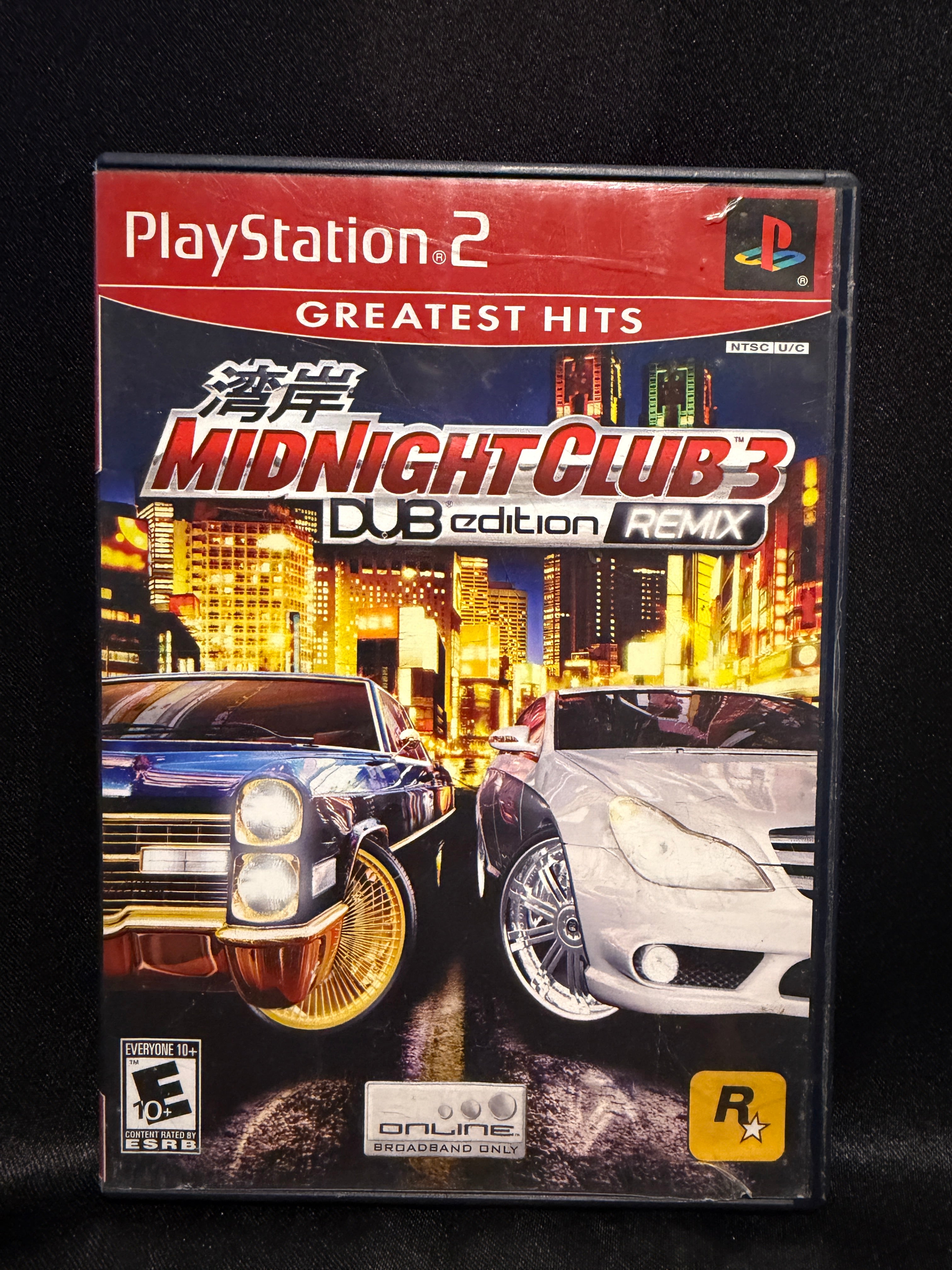 MidNight Club 3