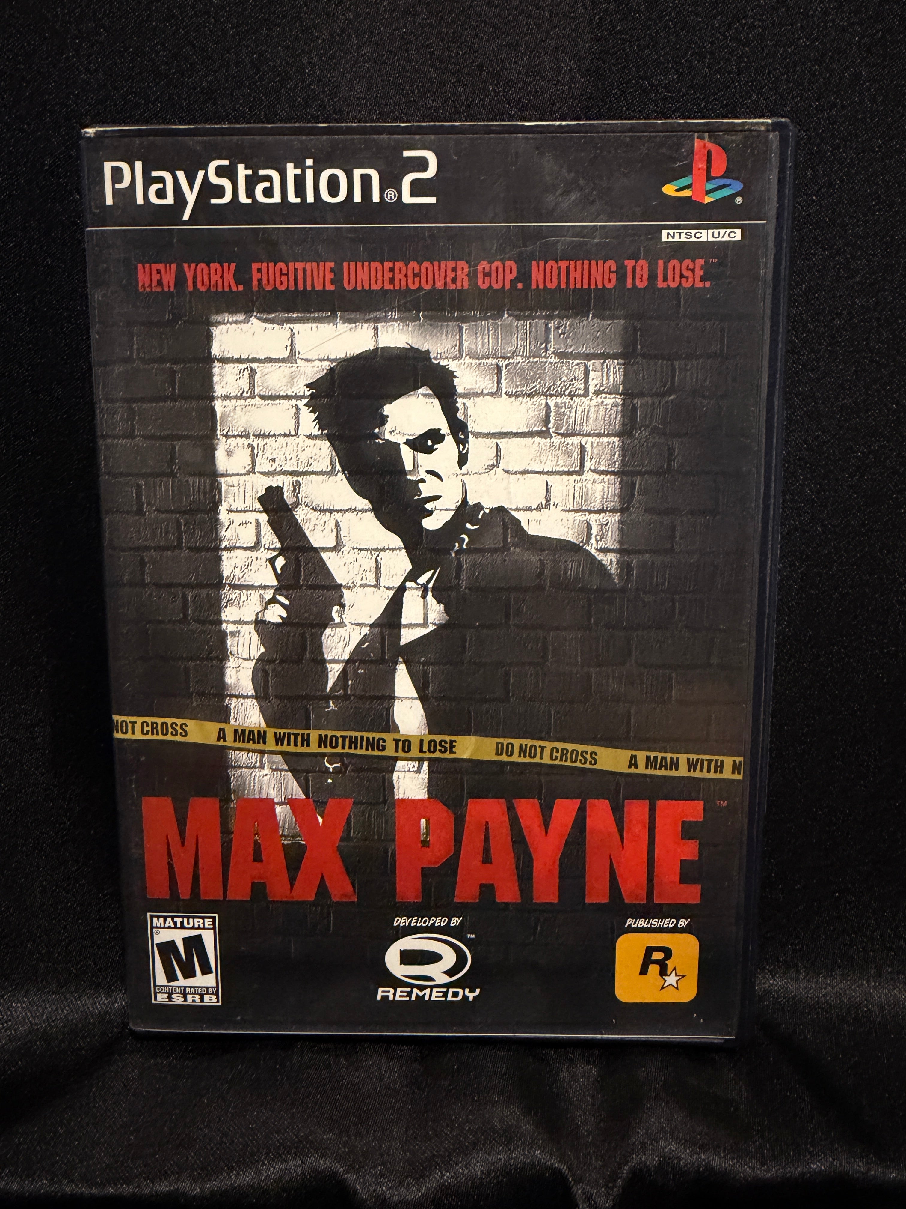 MaxPayne
